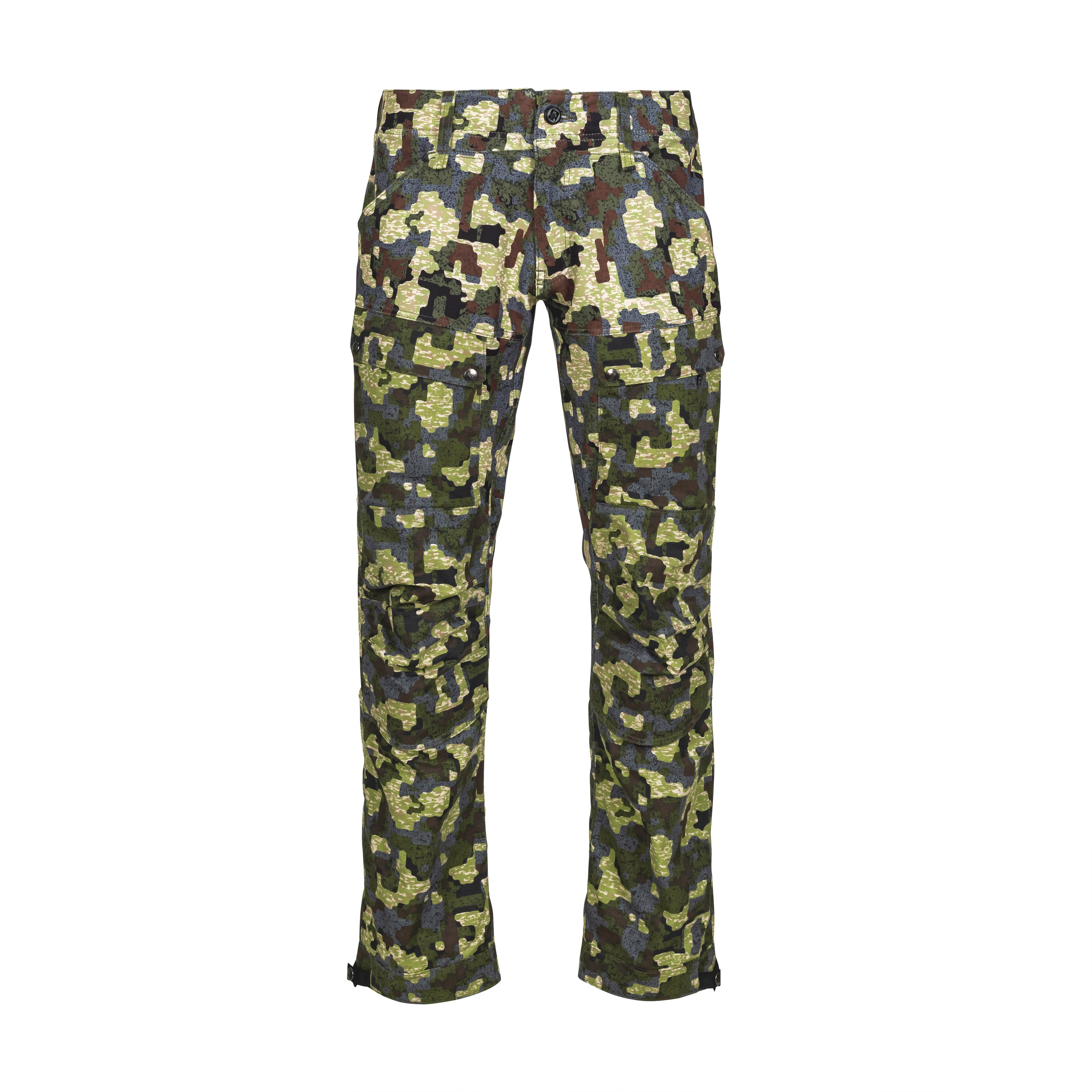 FORLOH | Men's Brush to Mountain Camo Pro Pant |USA Made