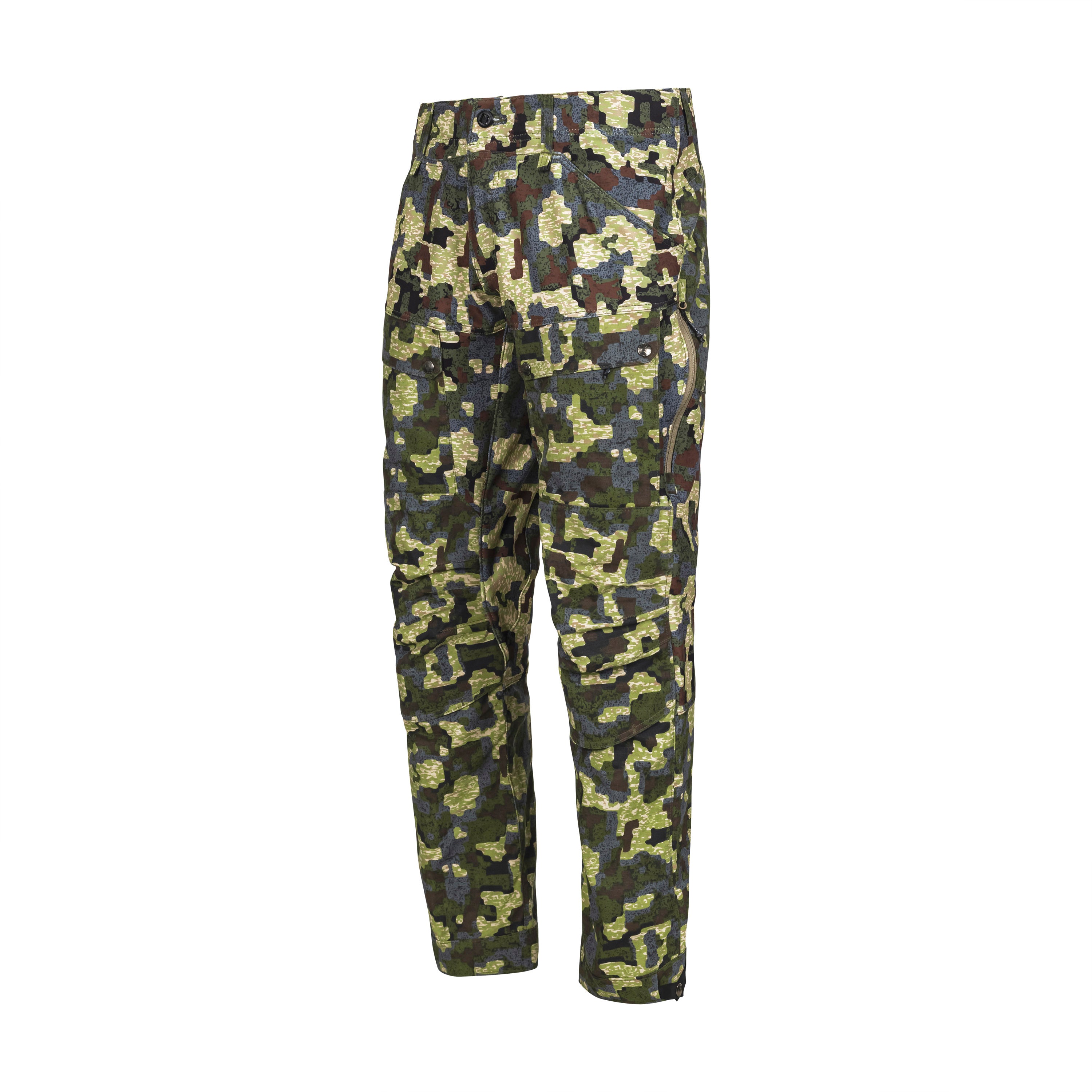 Men's BTM Camo Pro Pant - FORLOH