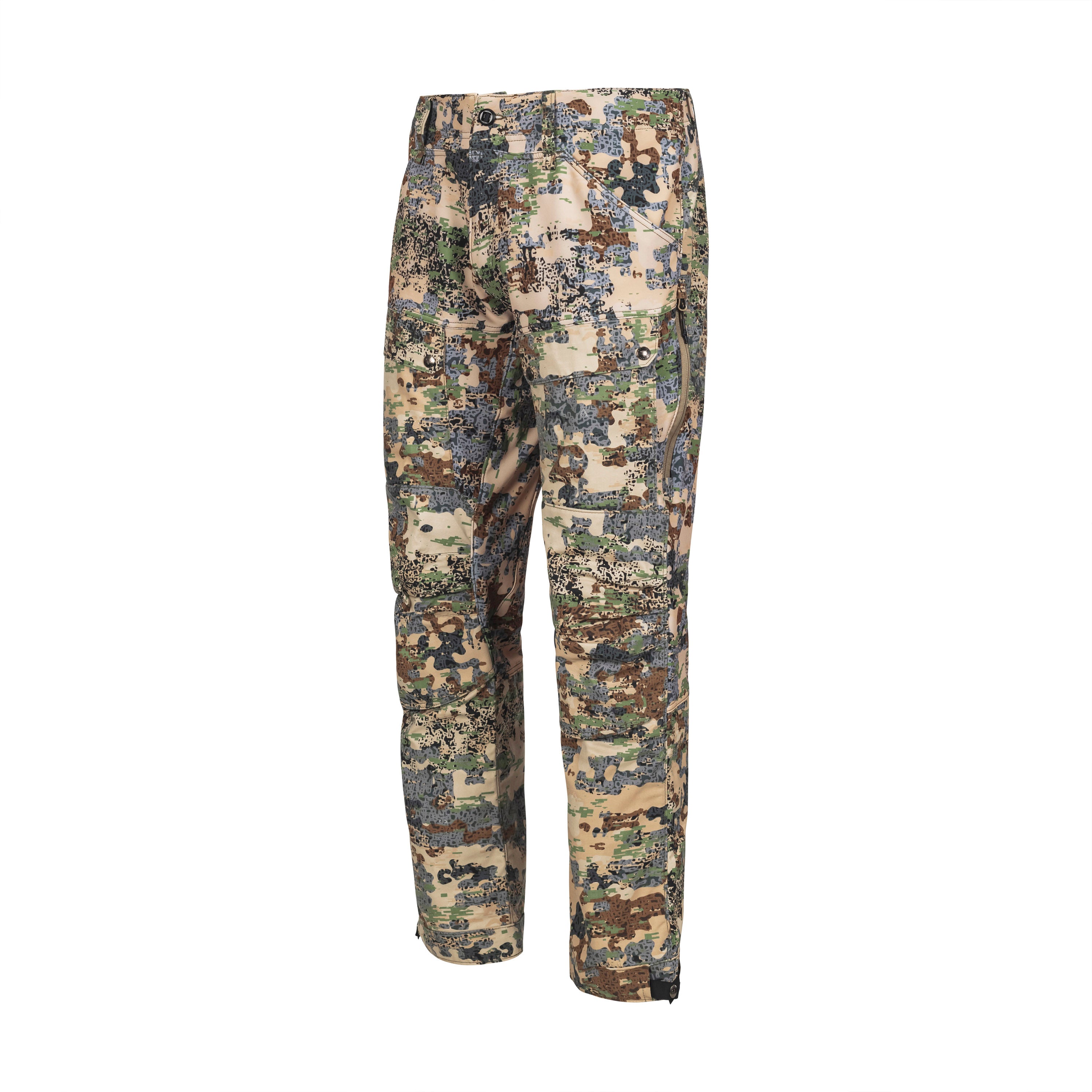 Men's BTM Camo Pro Pant - FORLOH