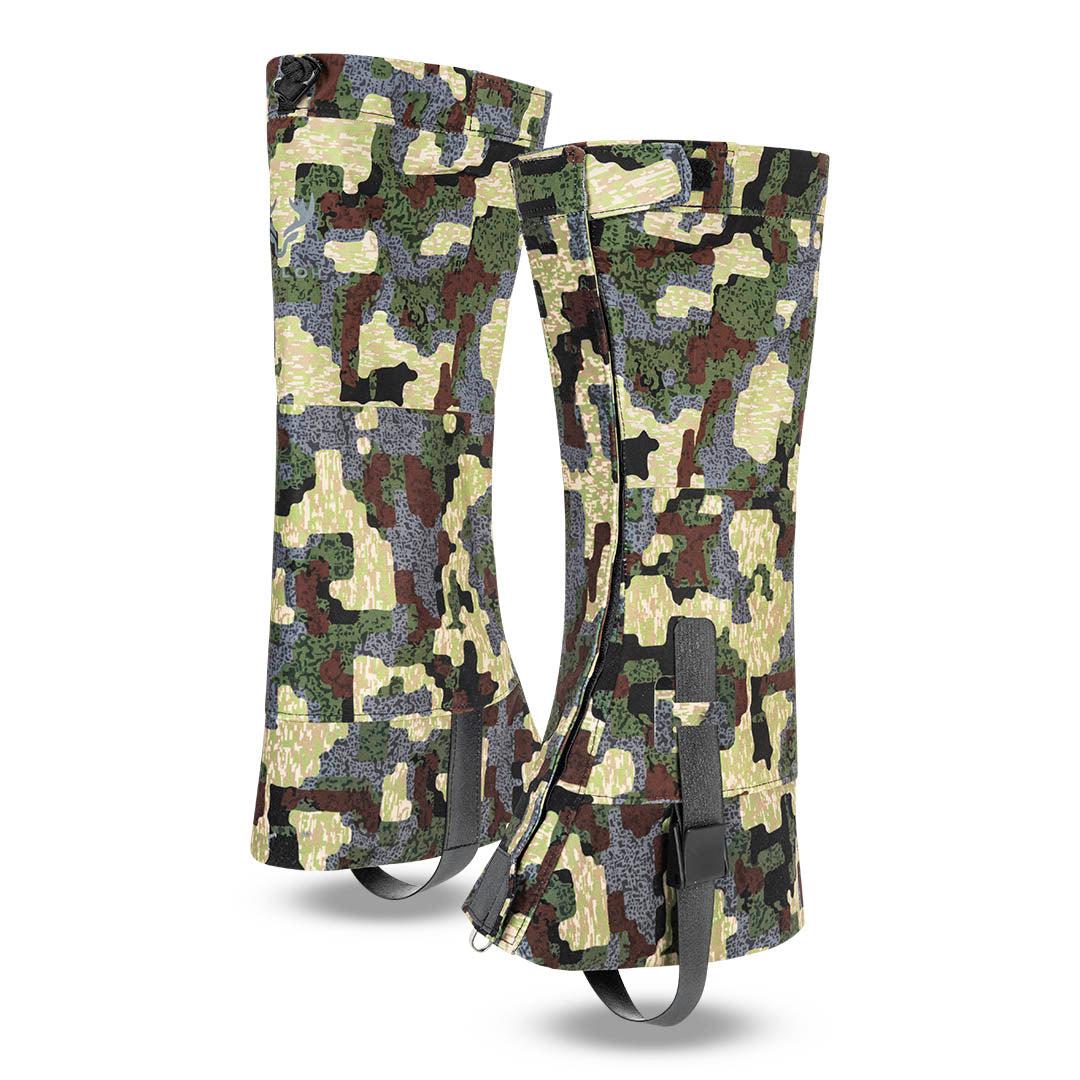 AllClima Boot Gaiters - Deep Cover Camouflage - FORLOH