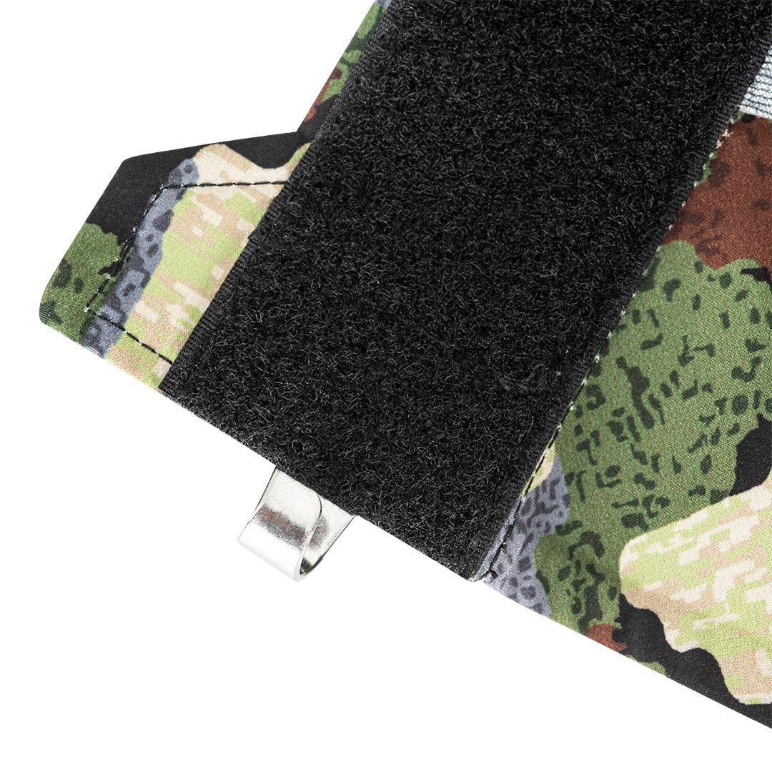 AllClima Boot Gaiters - Deep Cover Camouflage - Detail - FORLOH