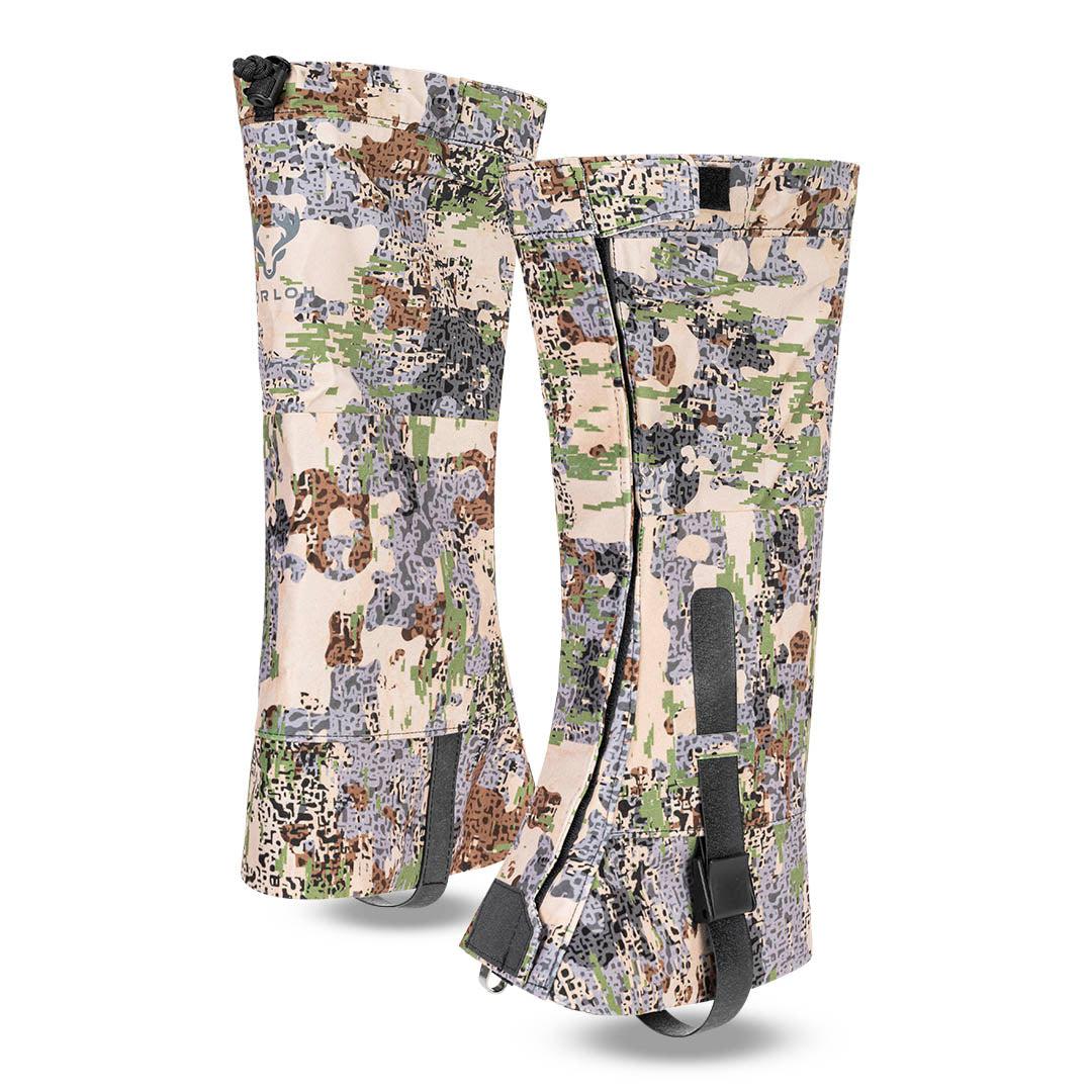 AllClima Boot Gaiters - Exposed Camouflage - FORLOH