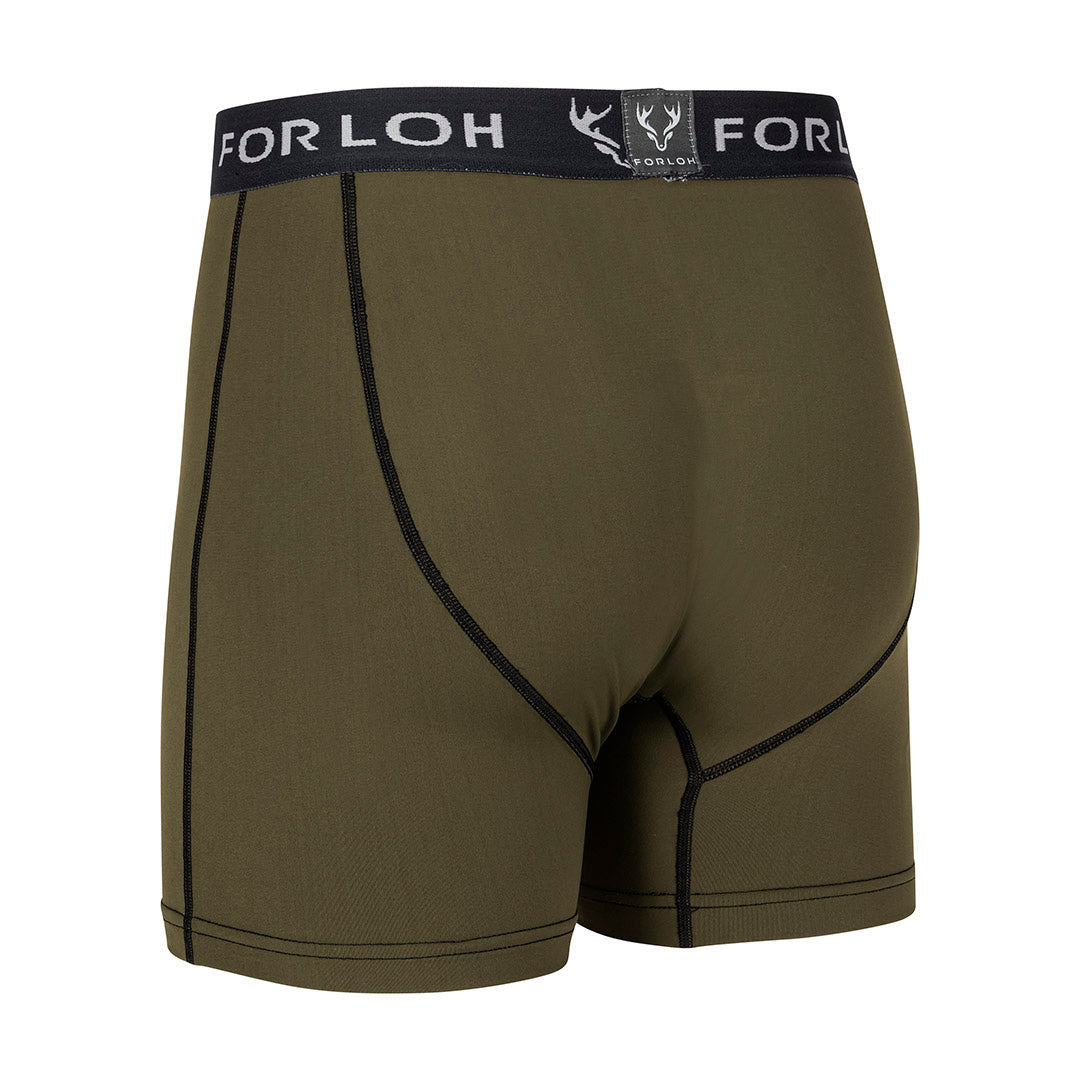 Men's SolAir Chilly Fresh Boxer Briefs