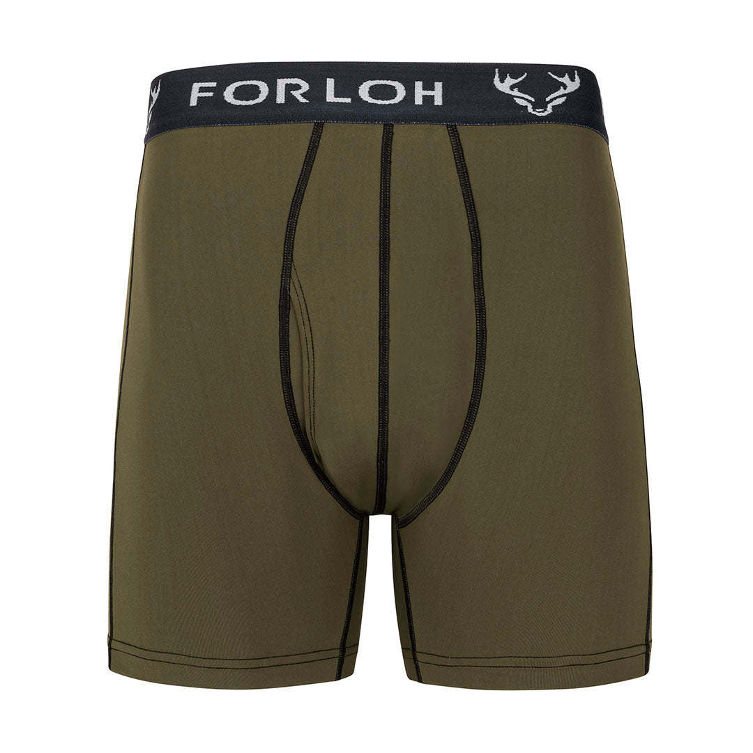 Men's SolAir Chilly Fresh Boxer Briefs