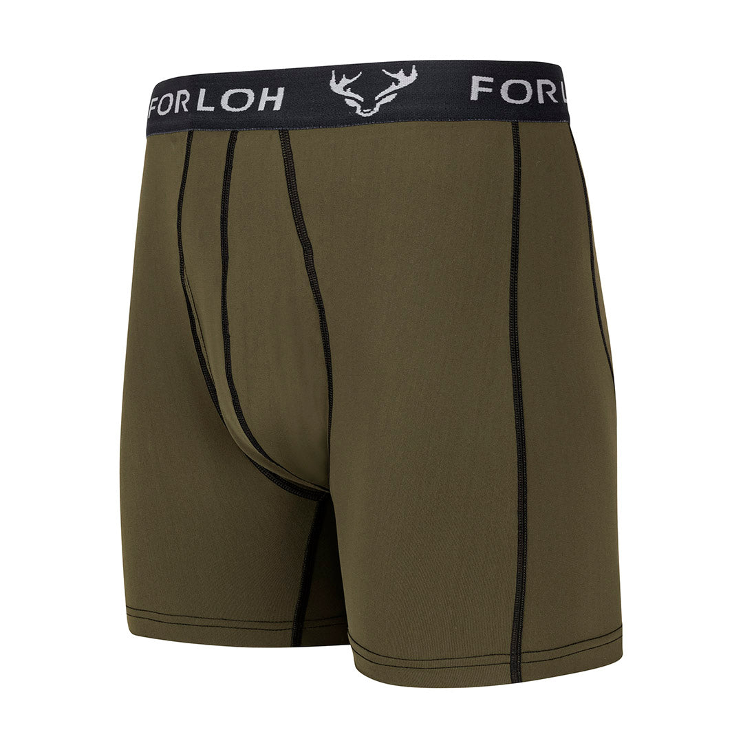 Men's SolAir Chilly Fresh Boxer Briefs