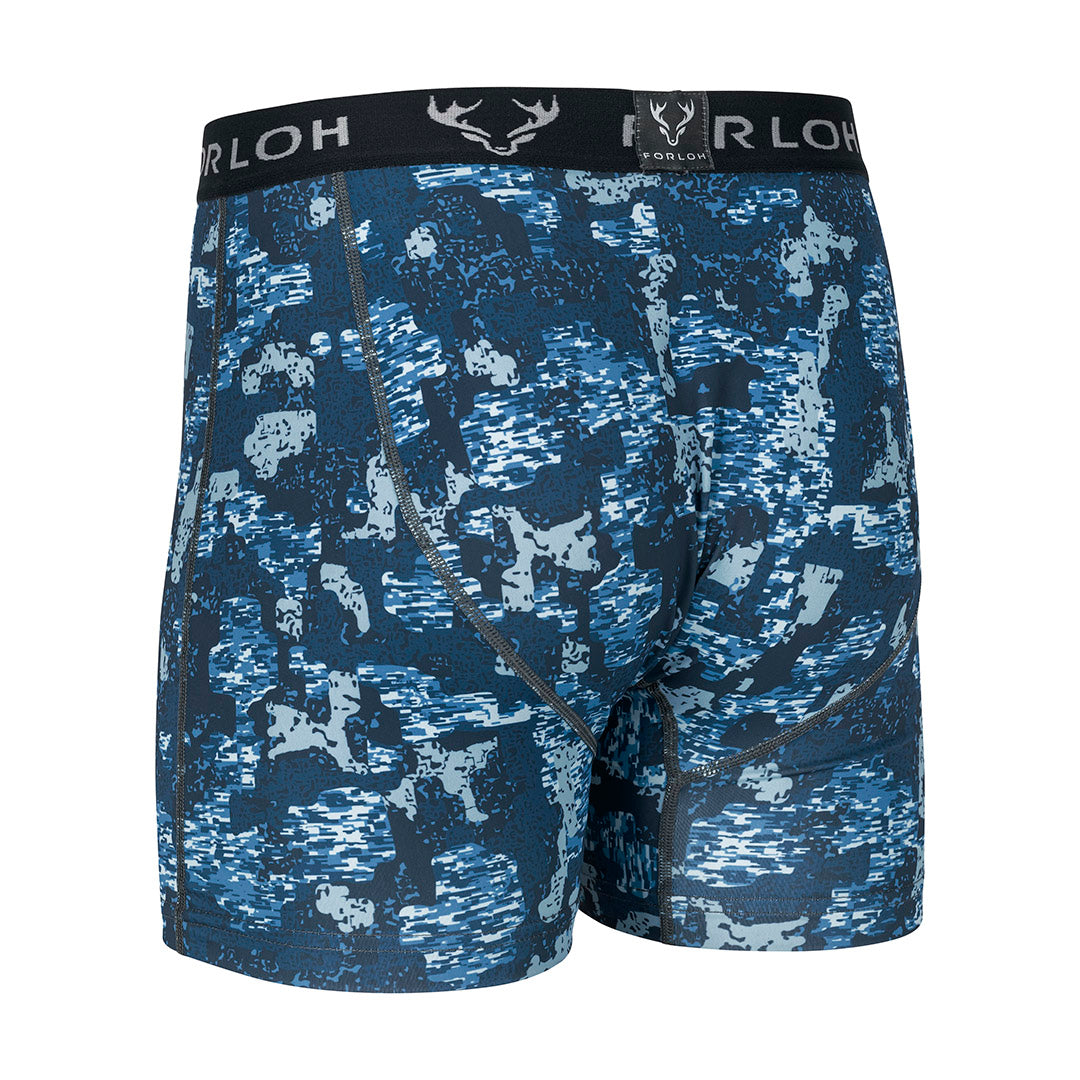 Men's SolAir Chilly Fresh Boxer Briefs