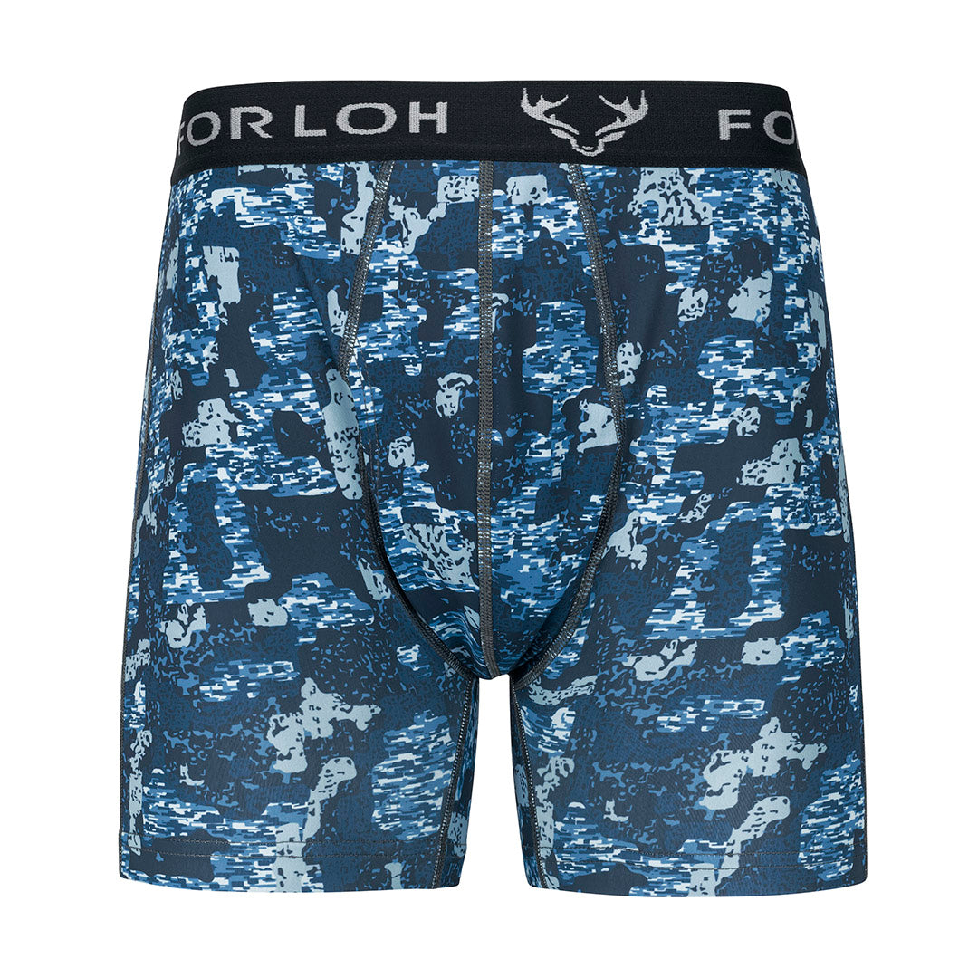 Men's SolAir Chilly Fresh Boxer Briefs