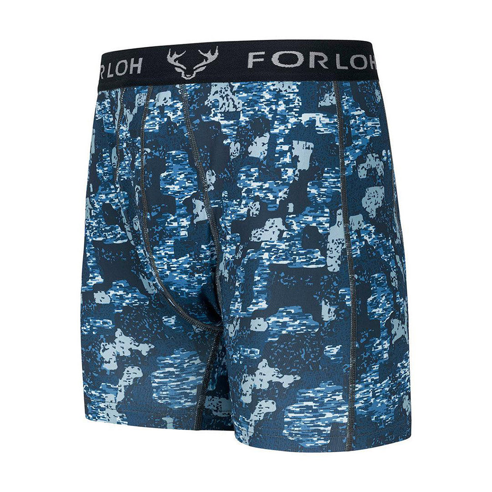 Men's SolAir Chilly Fresh Boxer Briefs - FORLOH