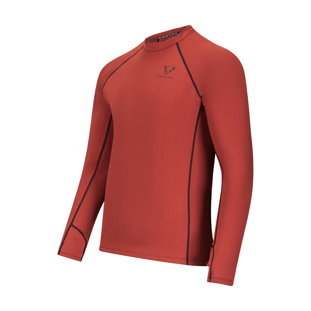 Men’s Deep Space Base Layer Crew - FORLOH
