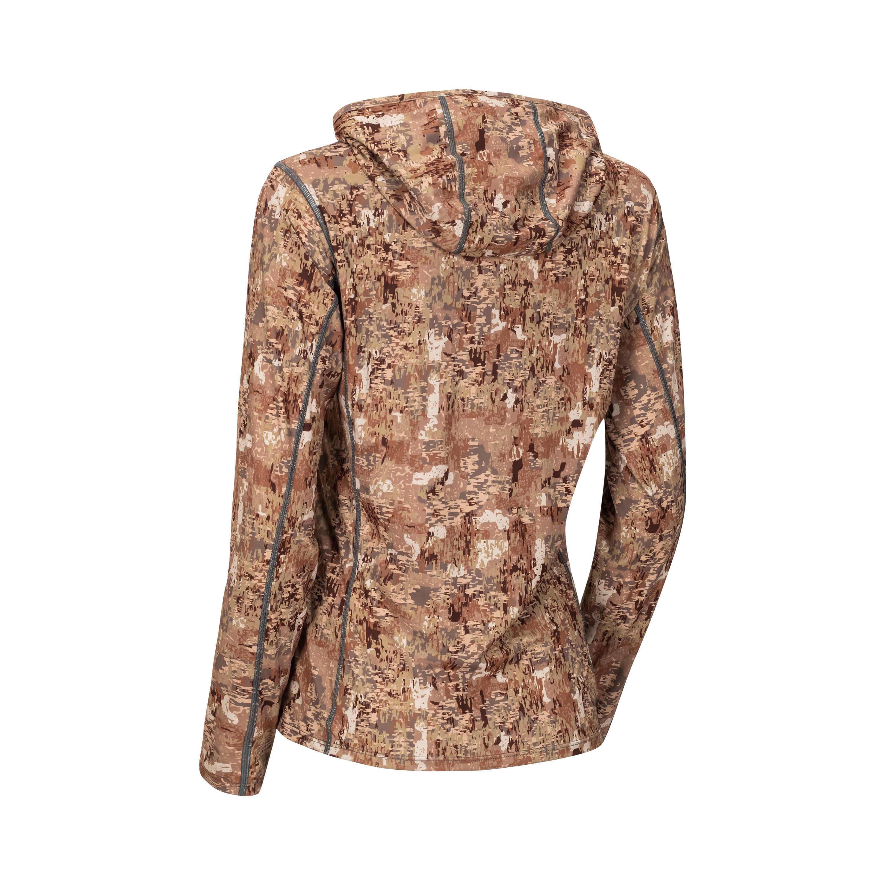 Women's Insect Shield® SolAir Hooded Long Sleeve Shirt