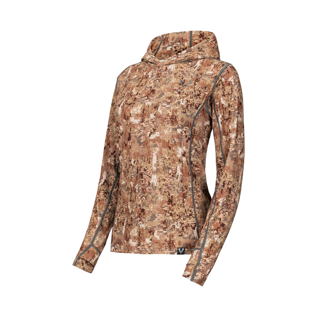 Women's Insect Shield Shirt | Mosquito, Tick Repellent | FORLOH