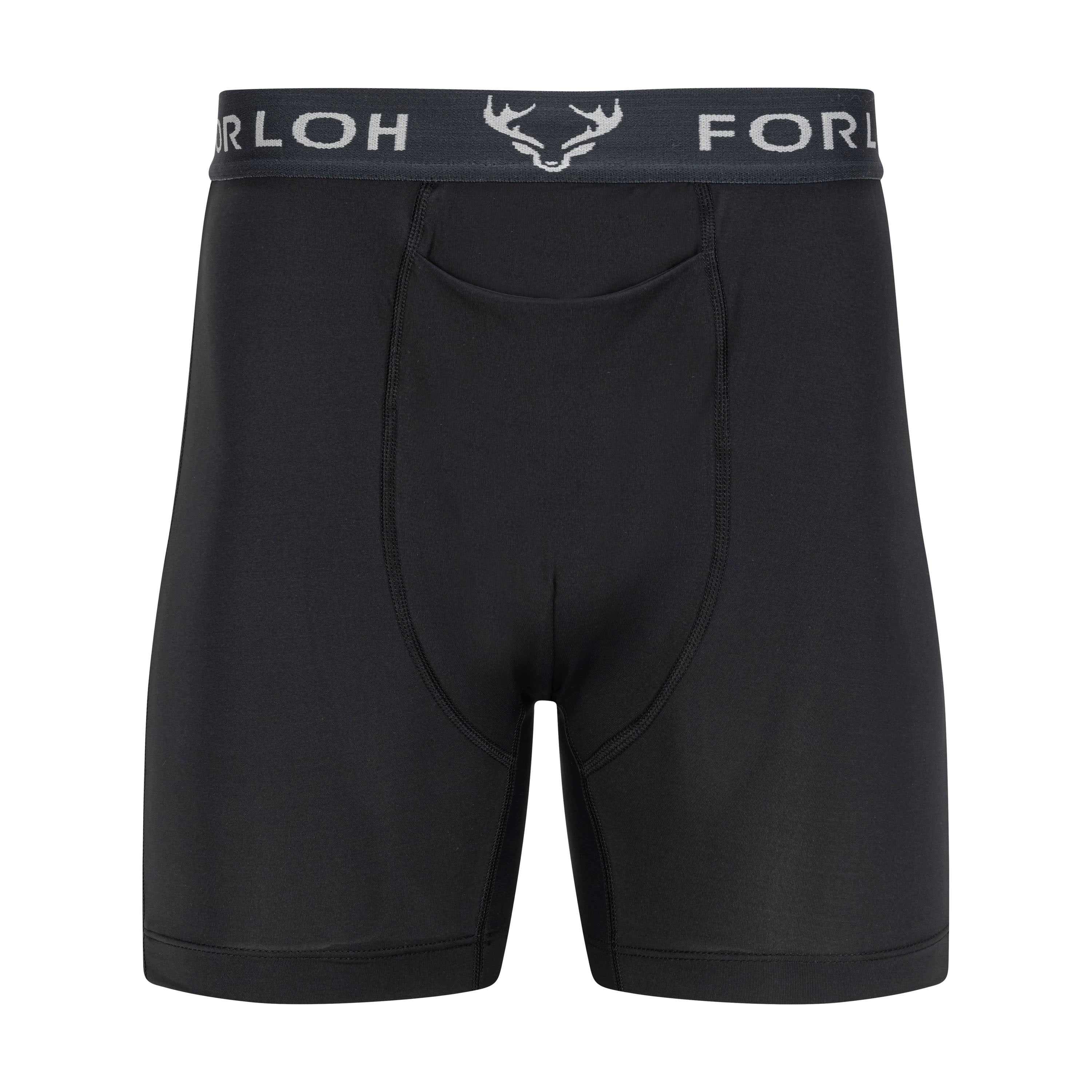 Men's SolAir Lightweight Chilly Fresh Boxer Briefs - FORLOH