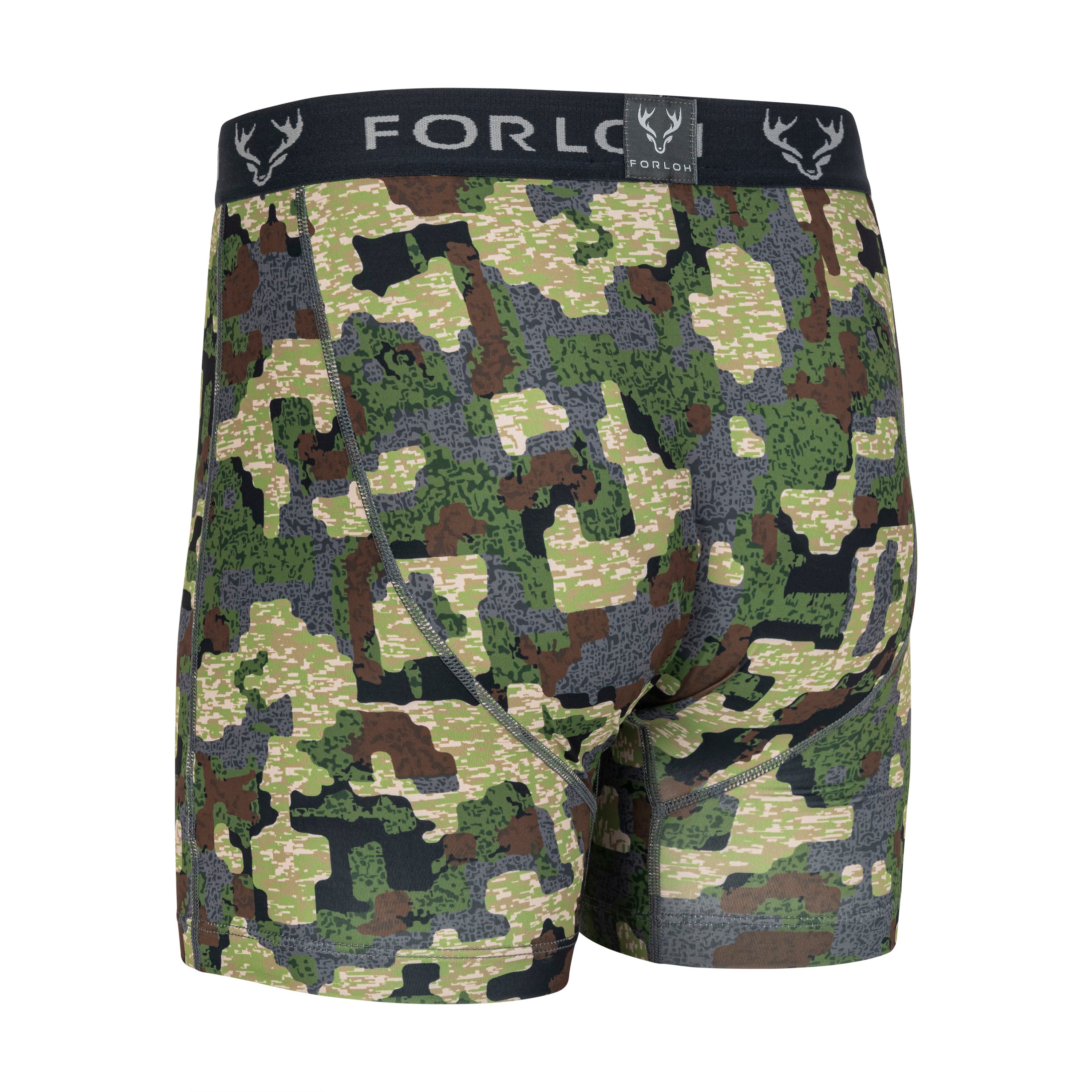 Men's SolAir Lightweight Chilly Fresh Boxer Briefs - FORLOH