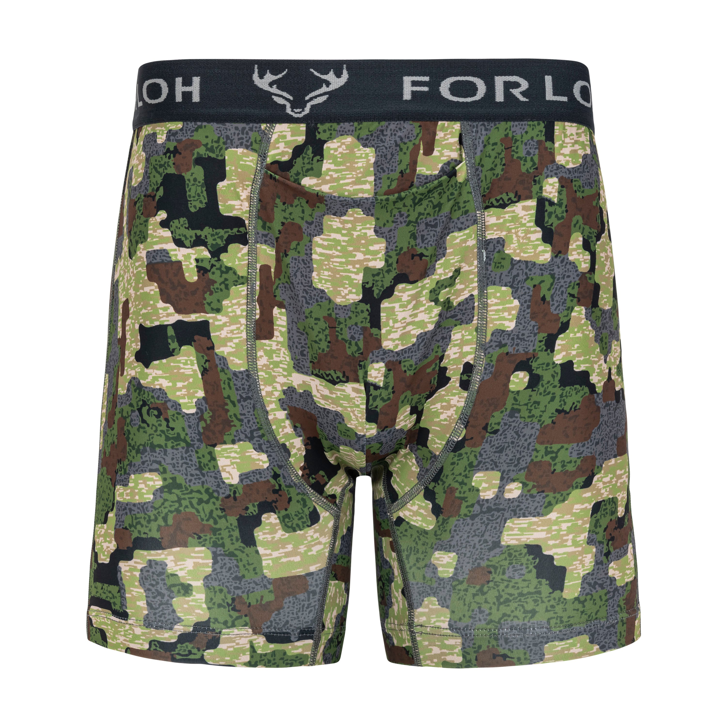 Men's SolAir Lightweight Chilly Fresh Boxer Briefs - FORLOH