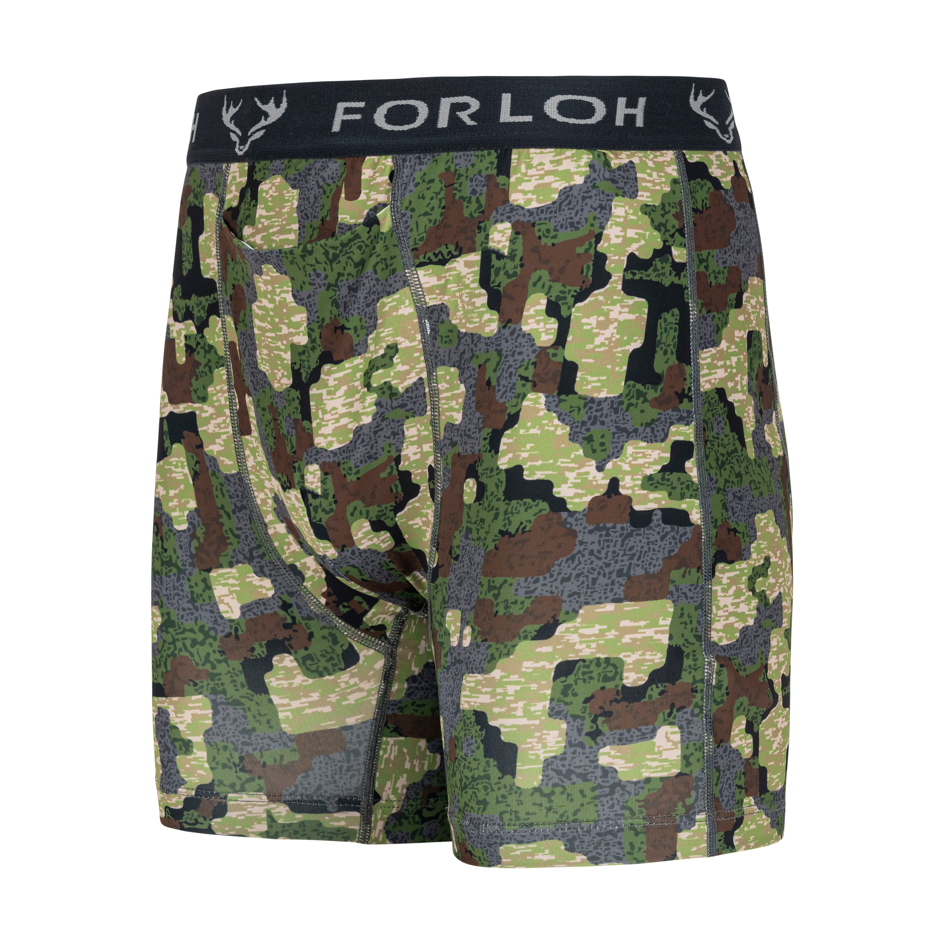 Men's SolAir Lightweight Chilly Fresh Boxer Briefs - FORLOH