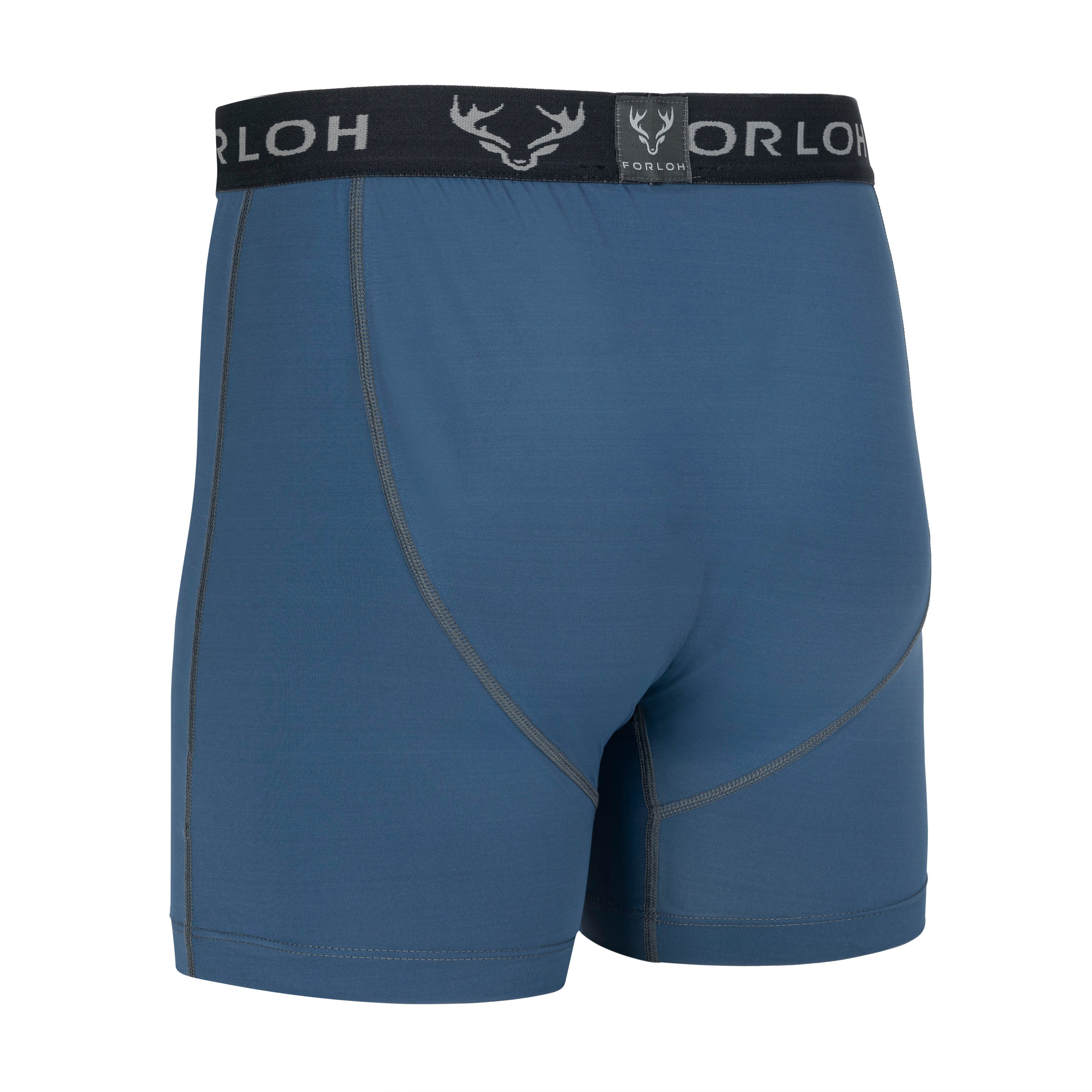 Men's SolAir Lightweight Chilly Fresh Boxer Briefs - FORLOH