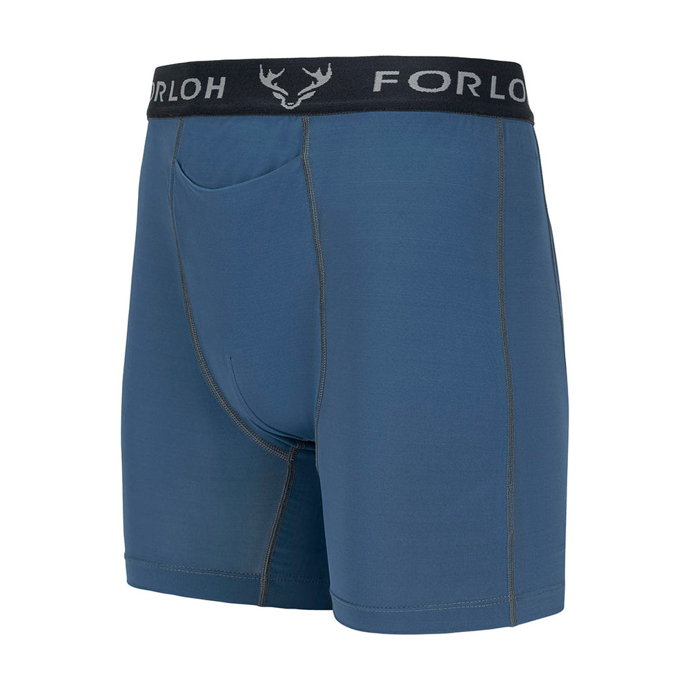 Men's SolAir Lightweight Chilly Fresh Boxer Briefs - FORLOH