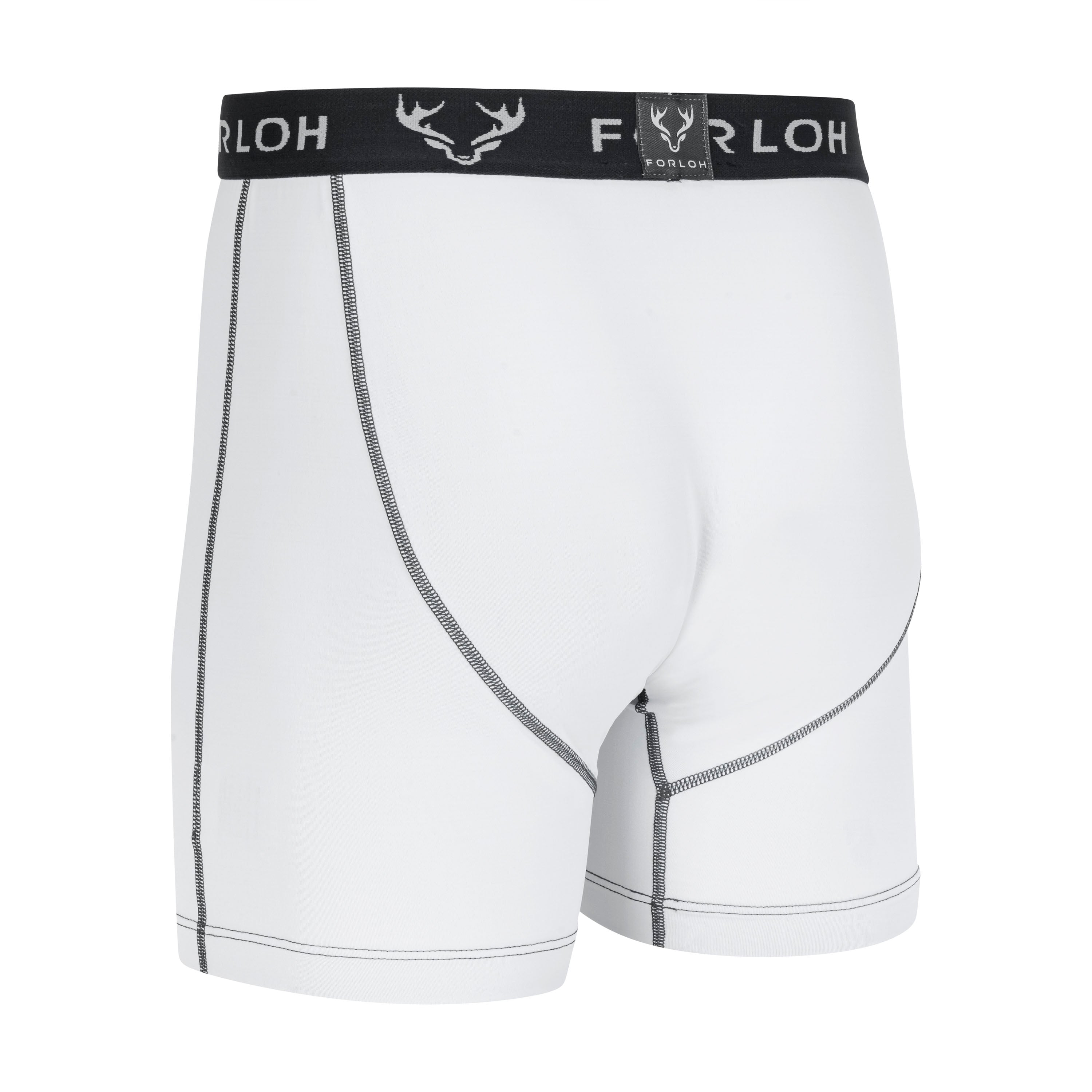 Men's SolAir Lightweight Chilly Fresh Boxer Briefs - FORLOH