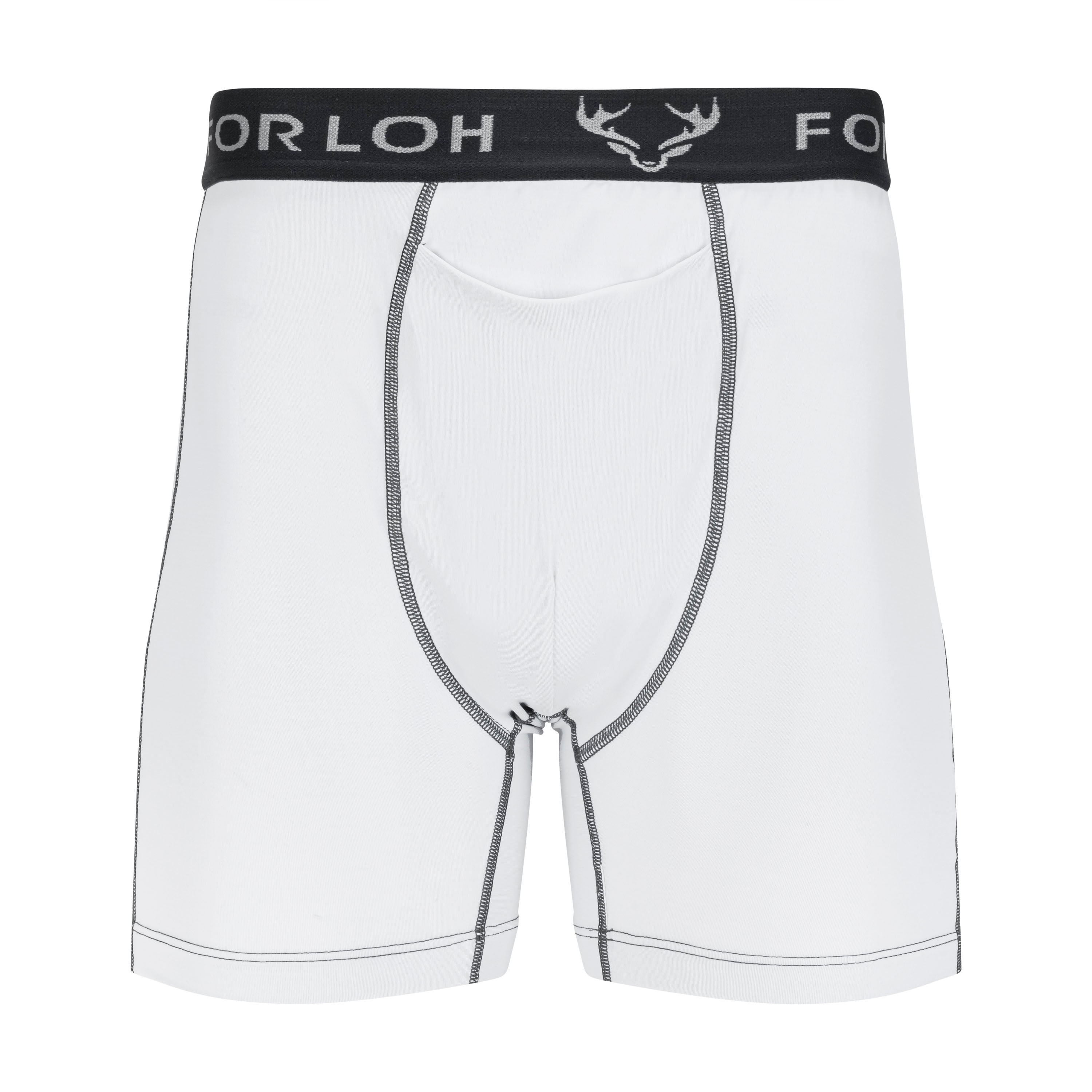 Men's SolAir Lightweight Chilly Fresh Boxer Briefs - FORLOH