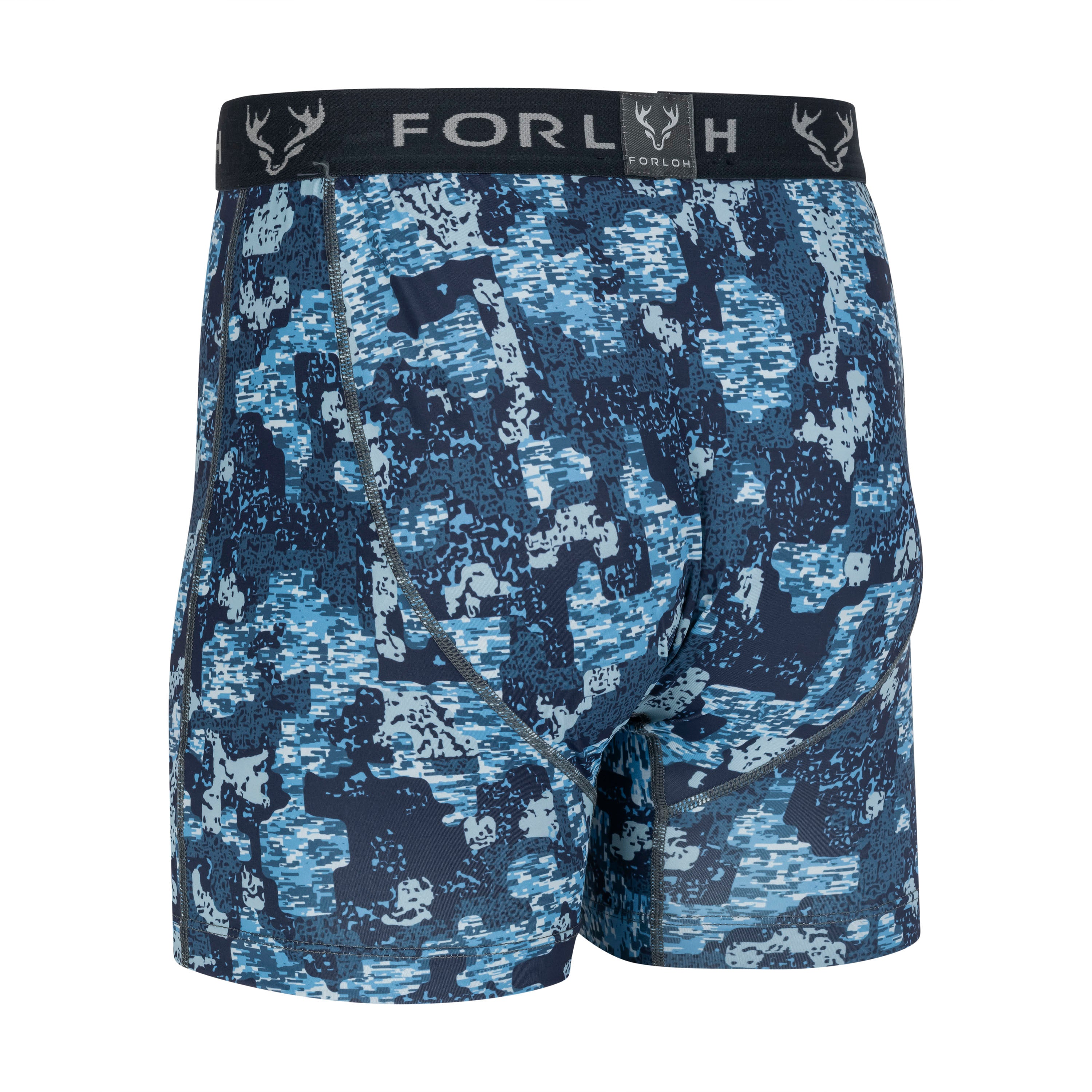 Men's SolAir Lightweight Chilly Fresh Boxer Briefs - FORLOH