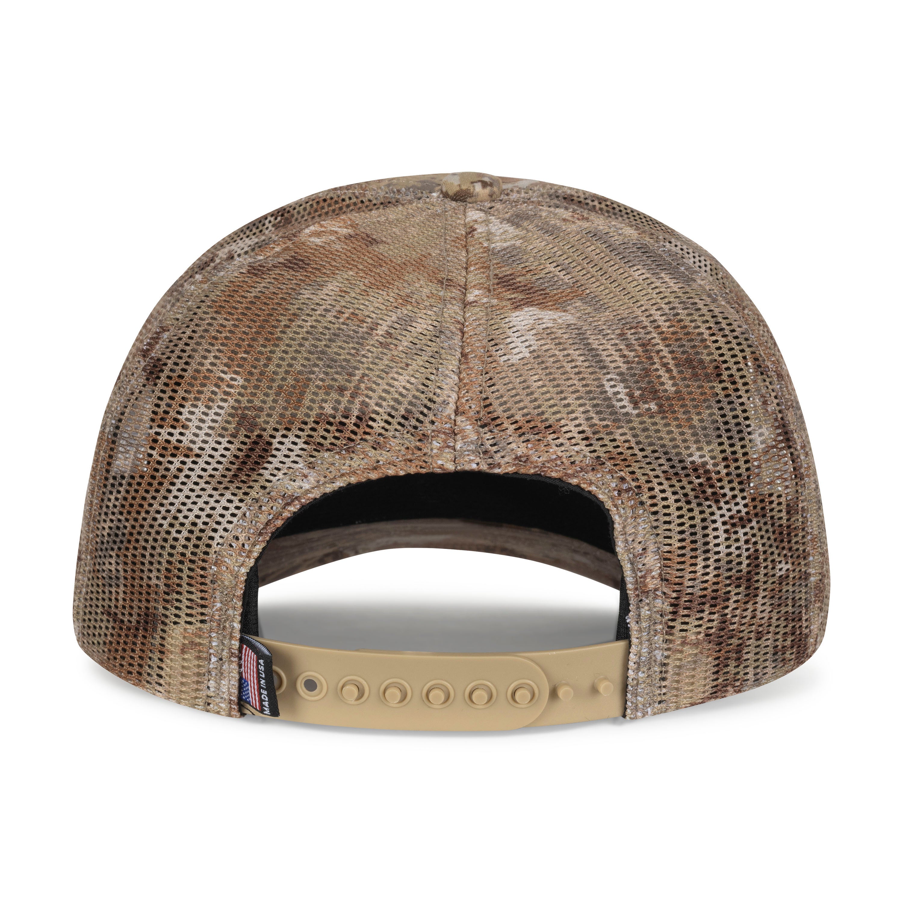 Deep Space Mesh Camo Hat