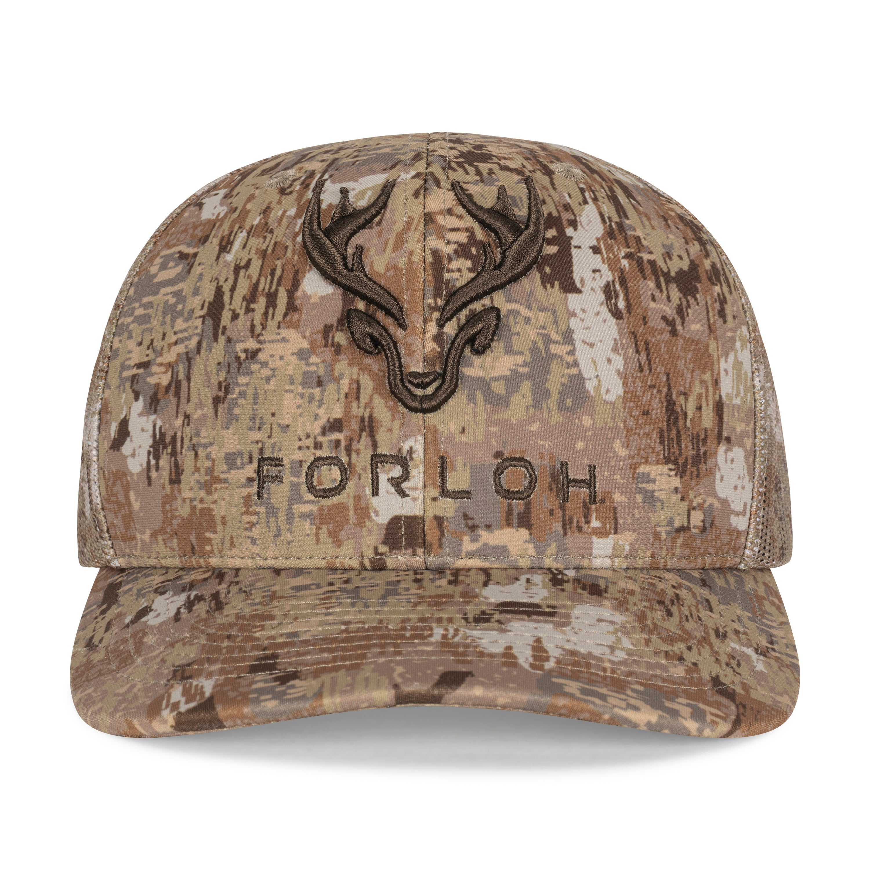 Deep Space Mesh Camo Hat - FORLOH