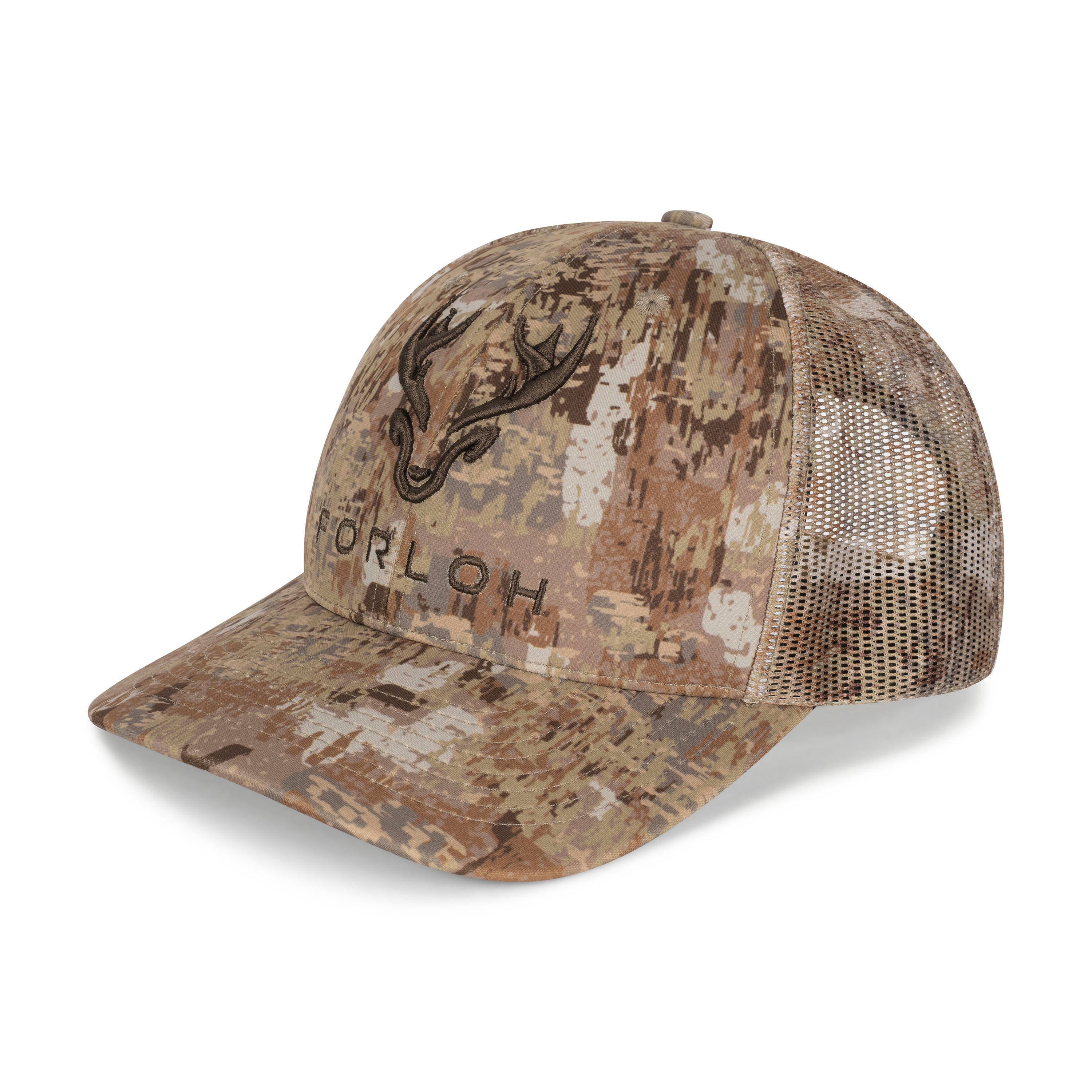 Deep Space Mesh Camo Hat