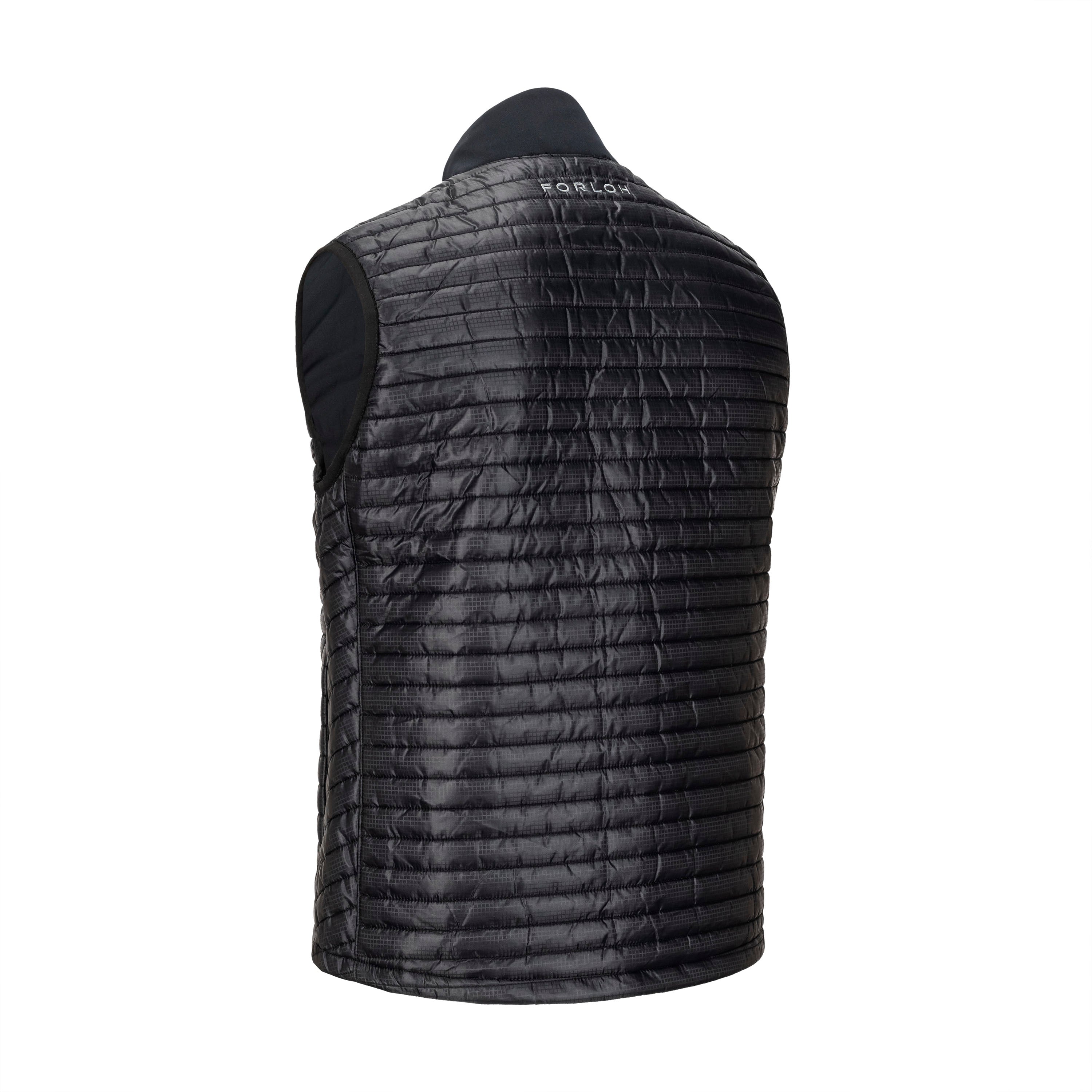 Men's Merino Hi-Loft Insulator Vest - FORLOH