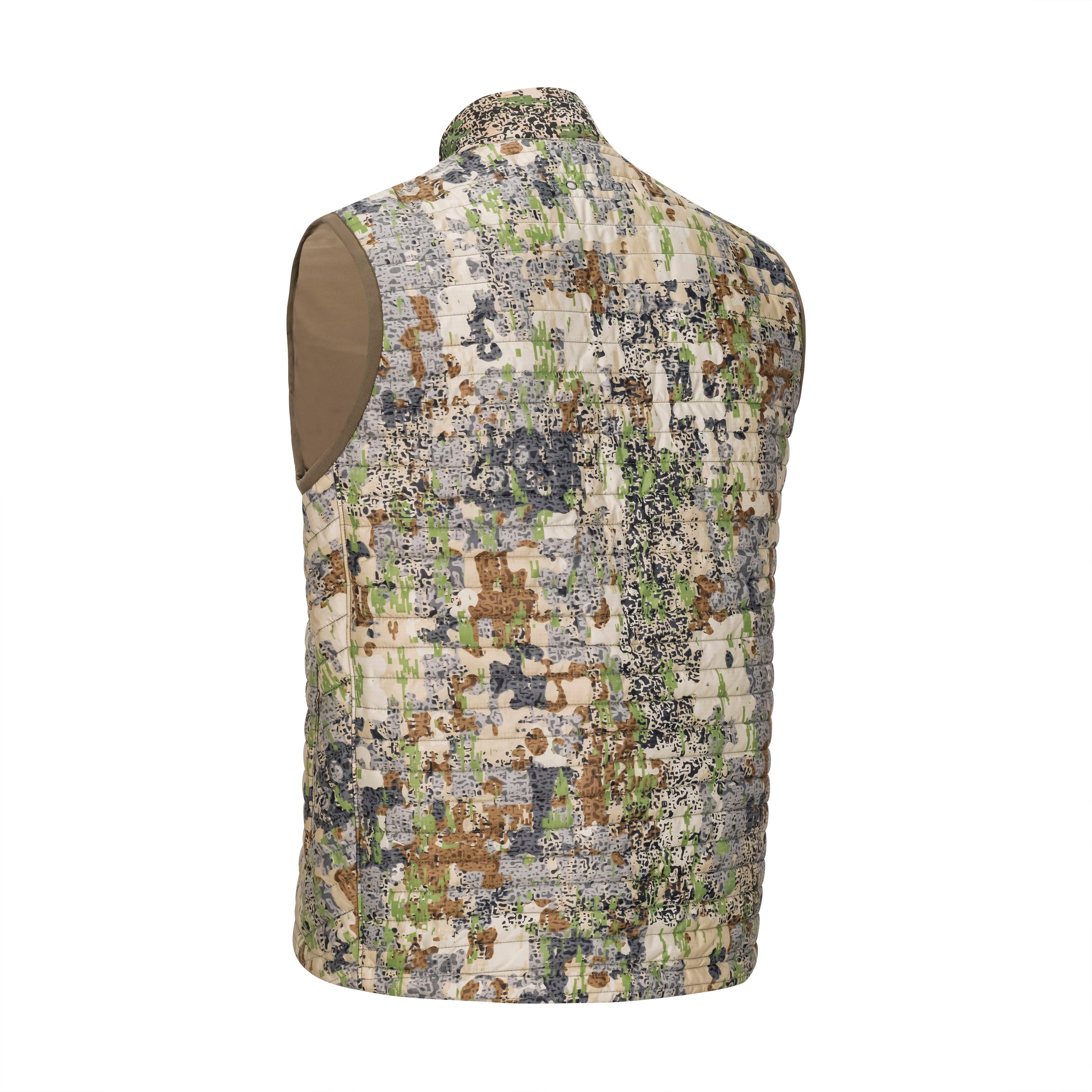 Men's Merino Hi-Loft Insulator Vest - FORLOH