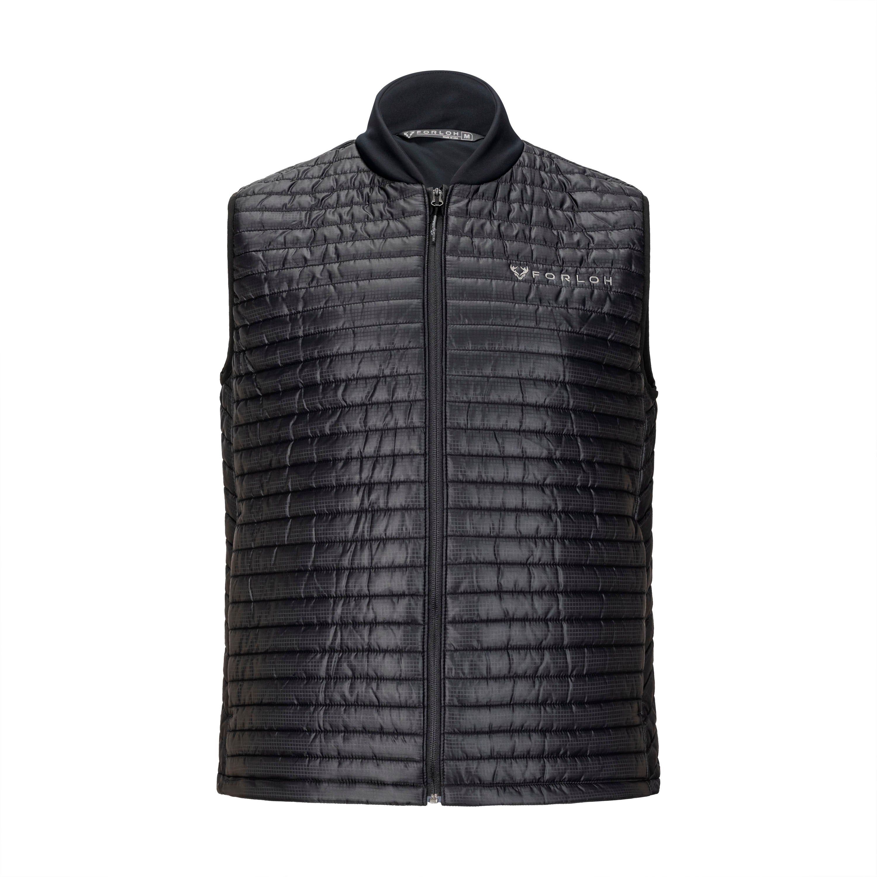 Men's Merino Hi-Loft Insulator Vest - FORLOH