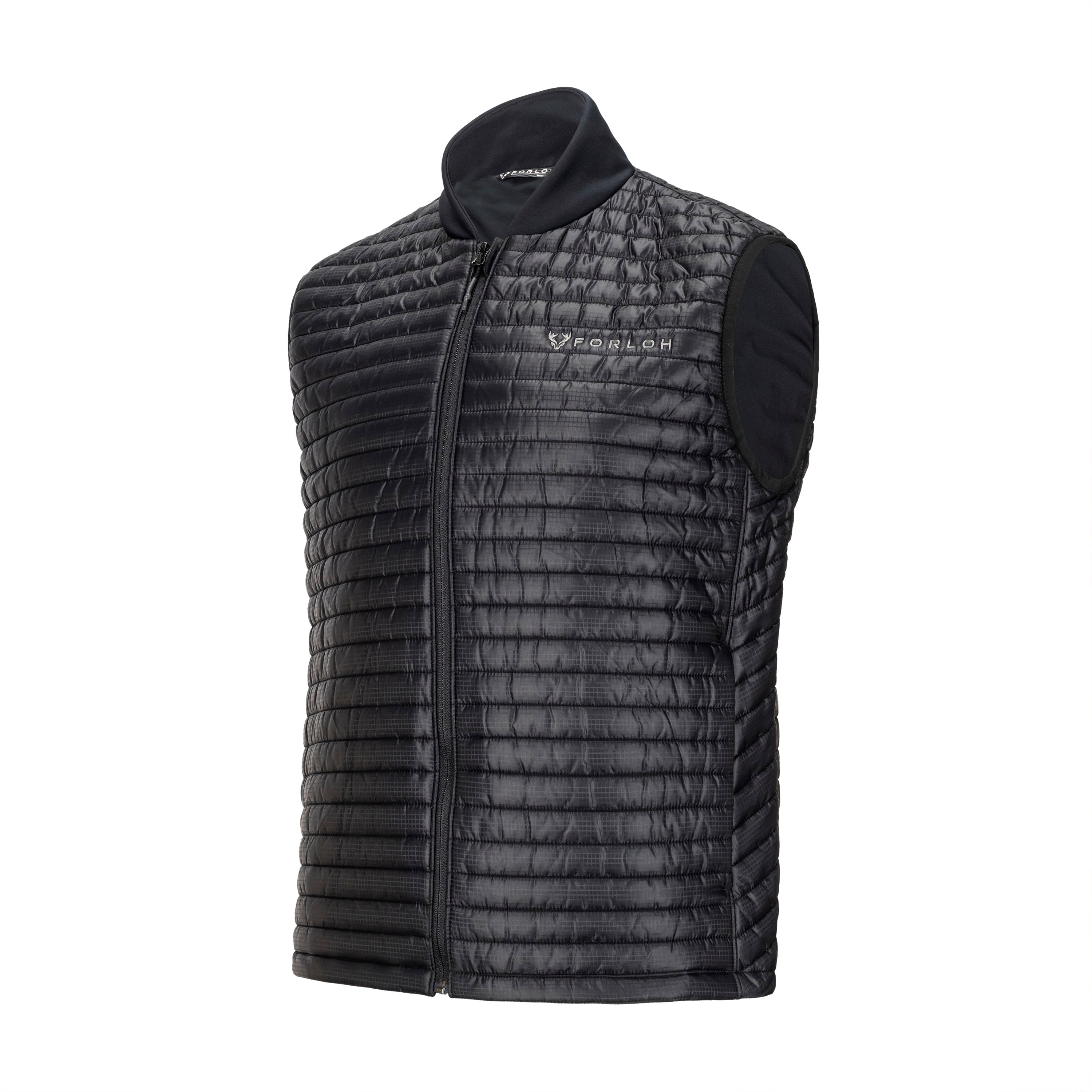 Men's Merino Hi-Loft Insulator Vest - FORLOH