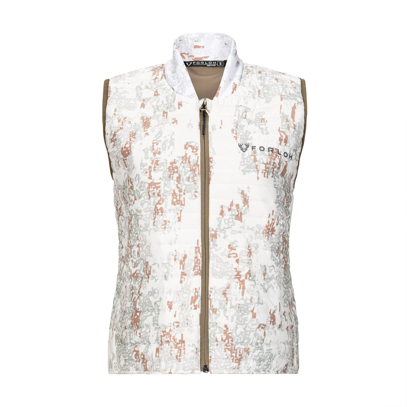 Women's Merino Hi-Loft Insulator Vest - FORLOH
