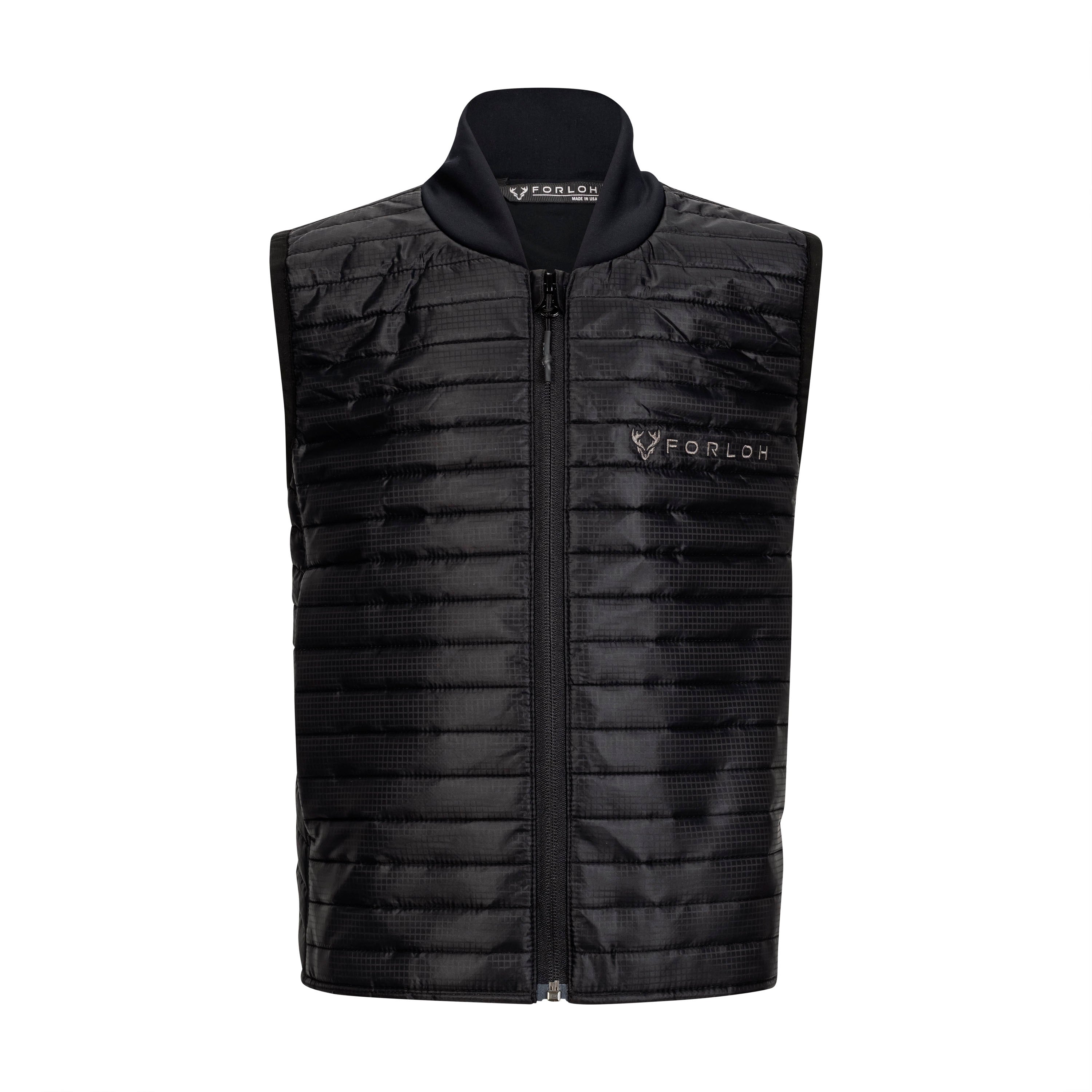 Youth Merino Hi-Loft Insulator Vest - FORLOH