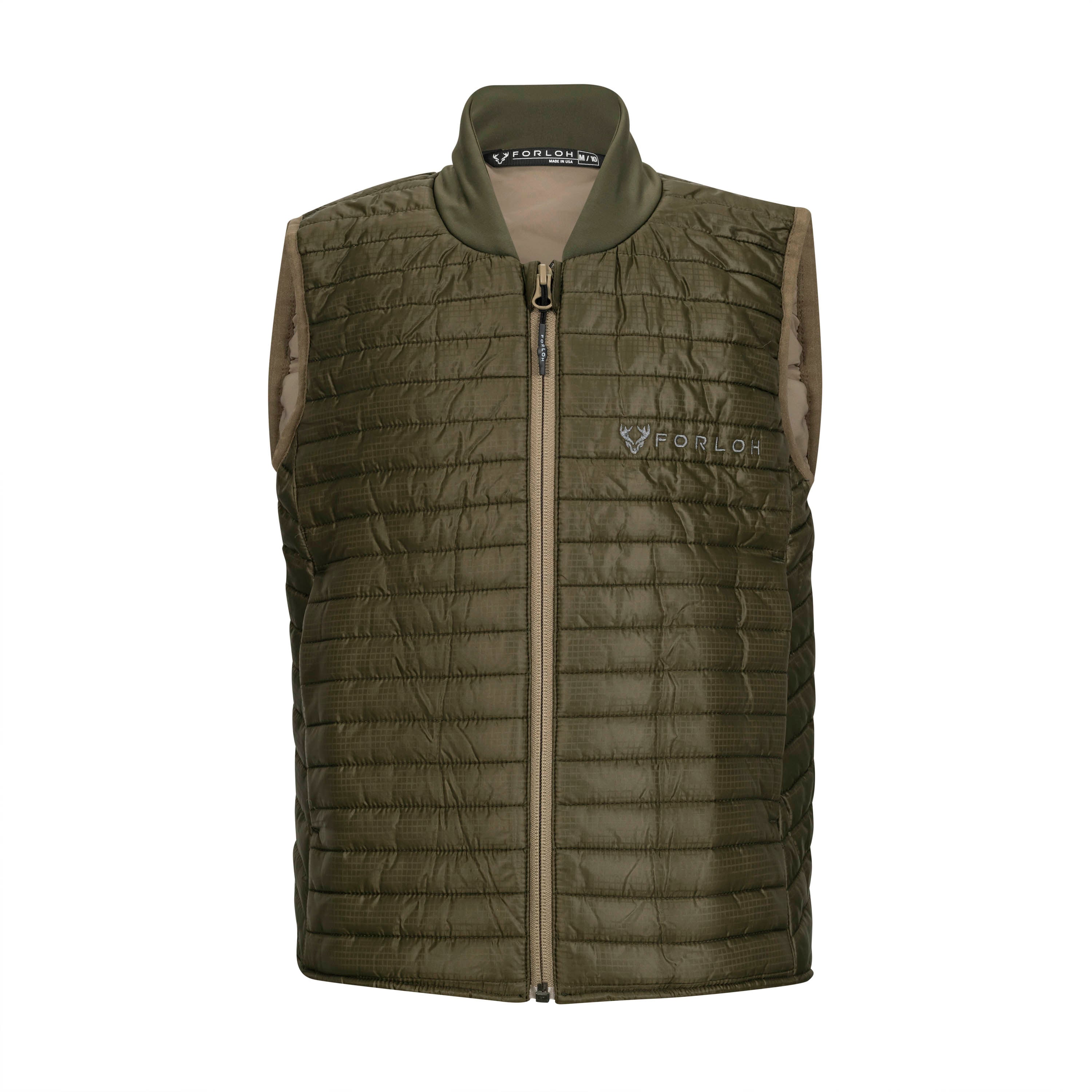 Youth Merino Hi-Loft Insulator Vest - FORLOH