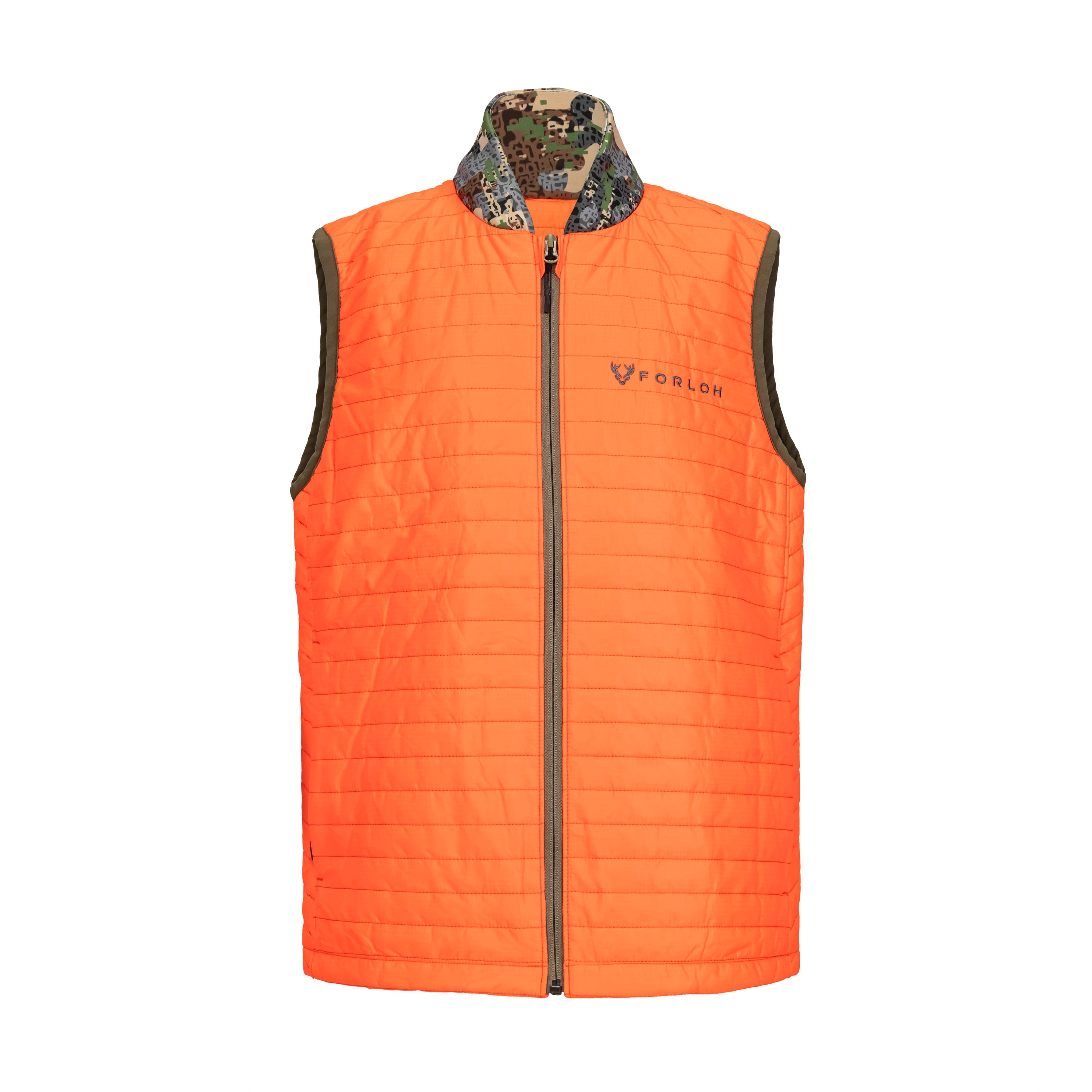 Youth Merino Hi-Loft Insulator Vest - FORLOH