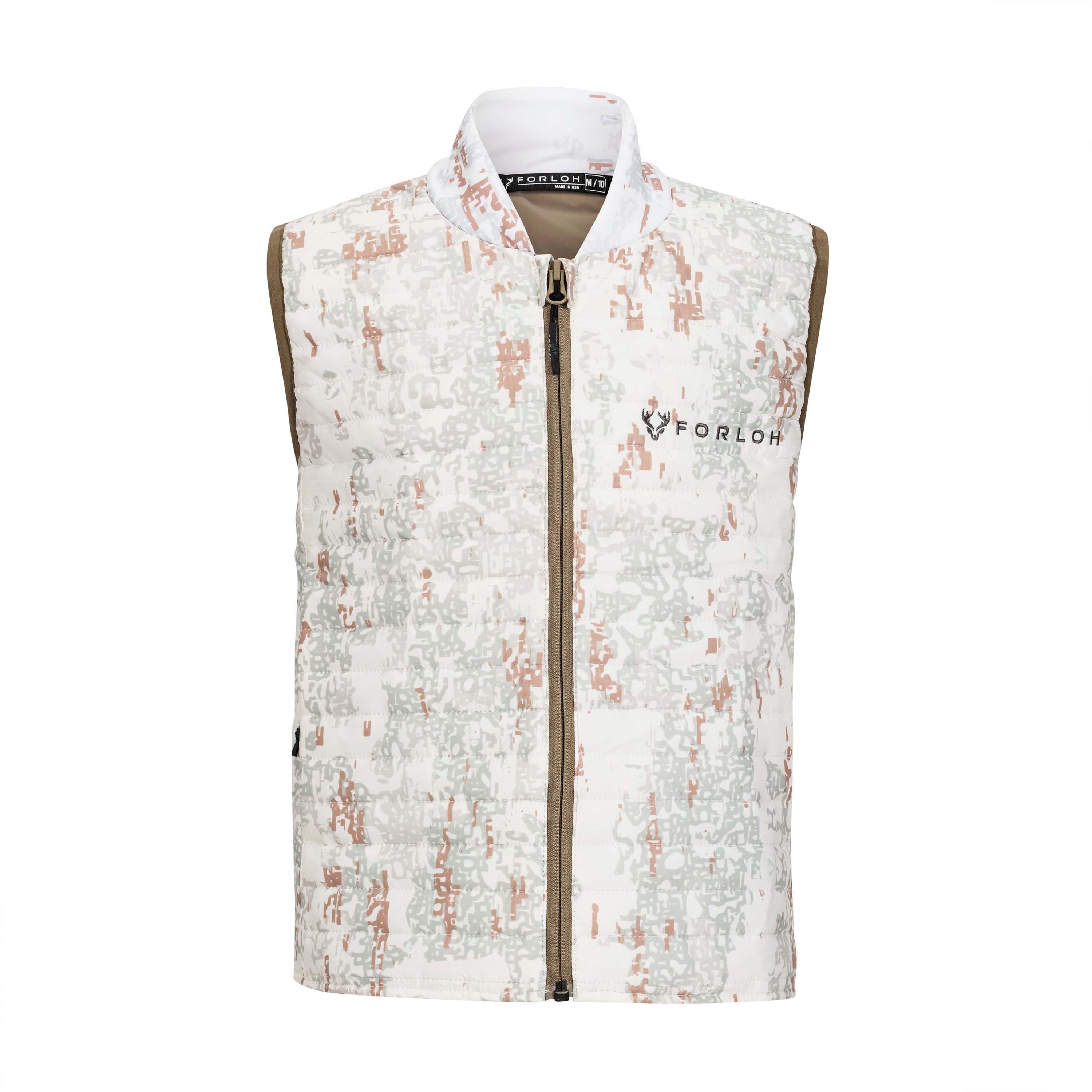 Youth Merino Hi-Loft Insulator Vest - FORLOH