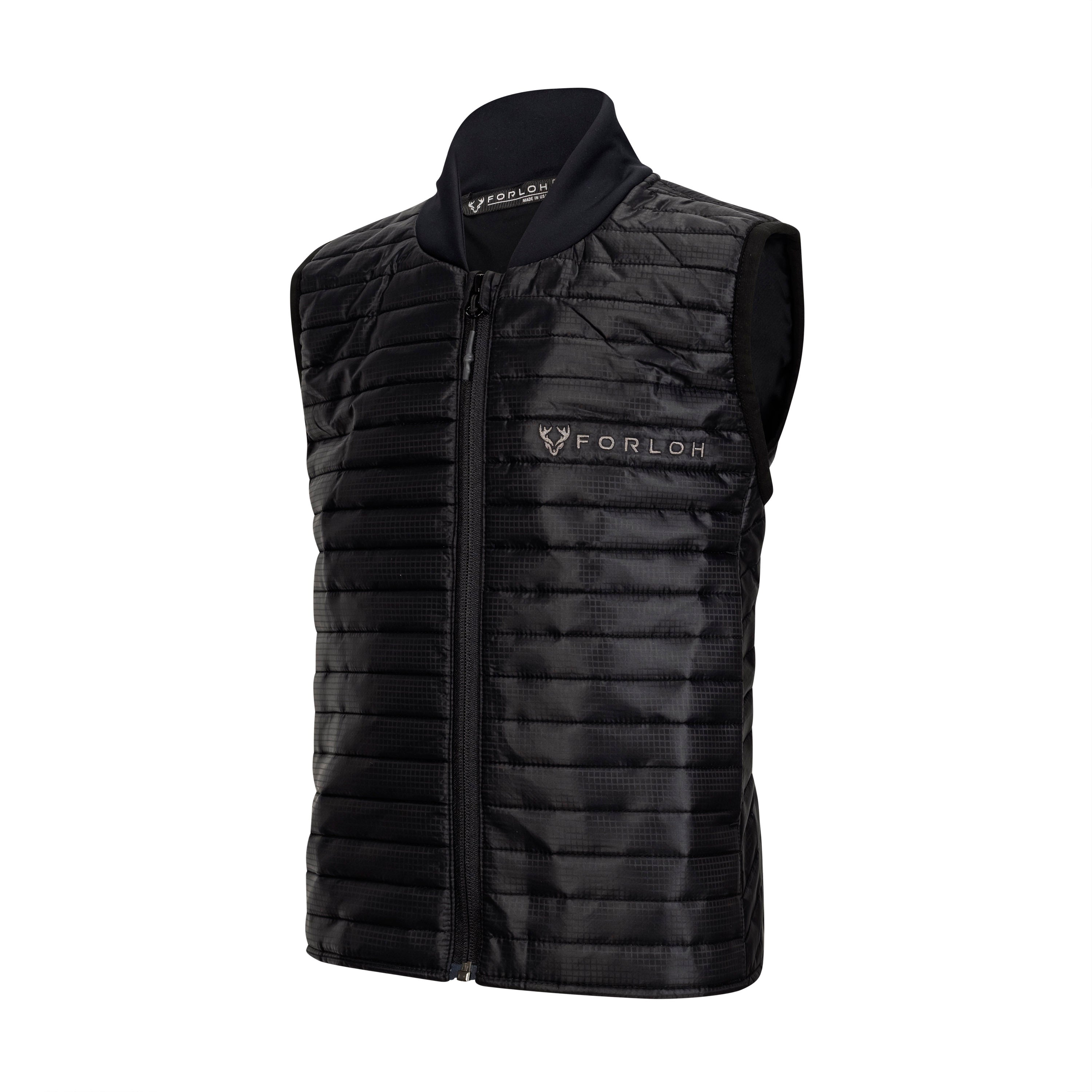 Youth Merino Hi-Loft Insulator Vest - FORLOH