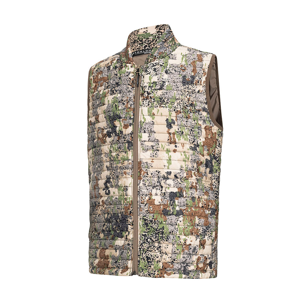 Youth Merino Hi-Loft Insulator Vest | Made in USA | FORLOH