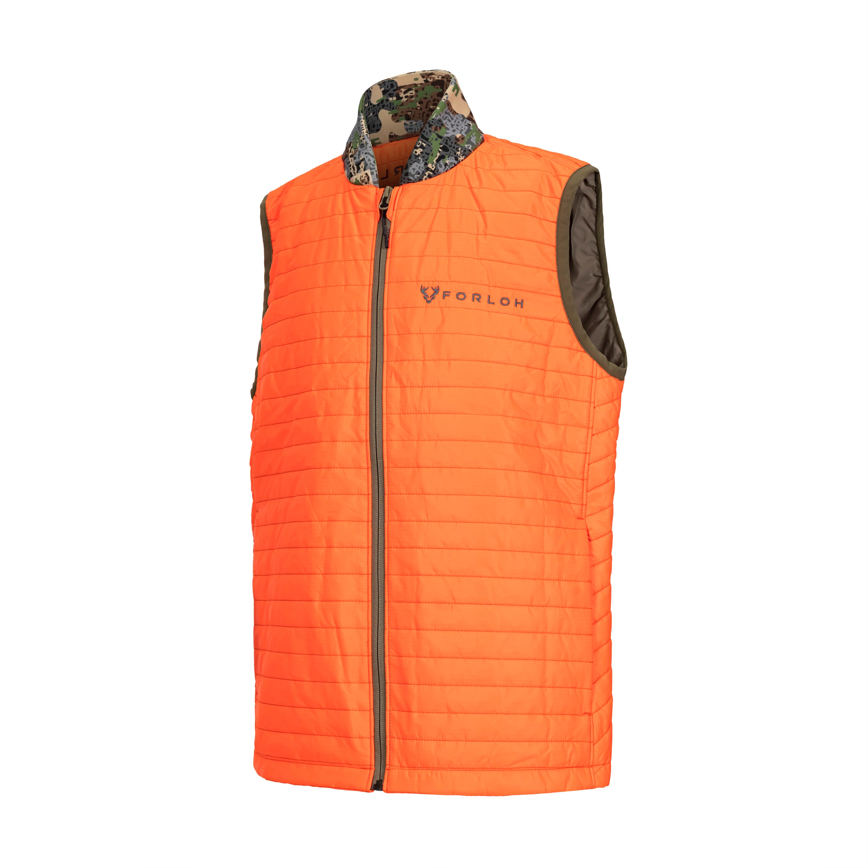 Youth Merino Hi-Loft Insulator Vest - FORLOH