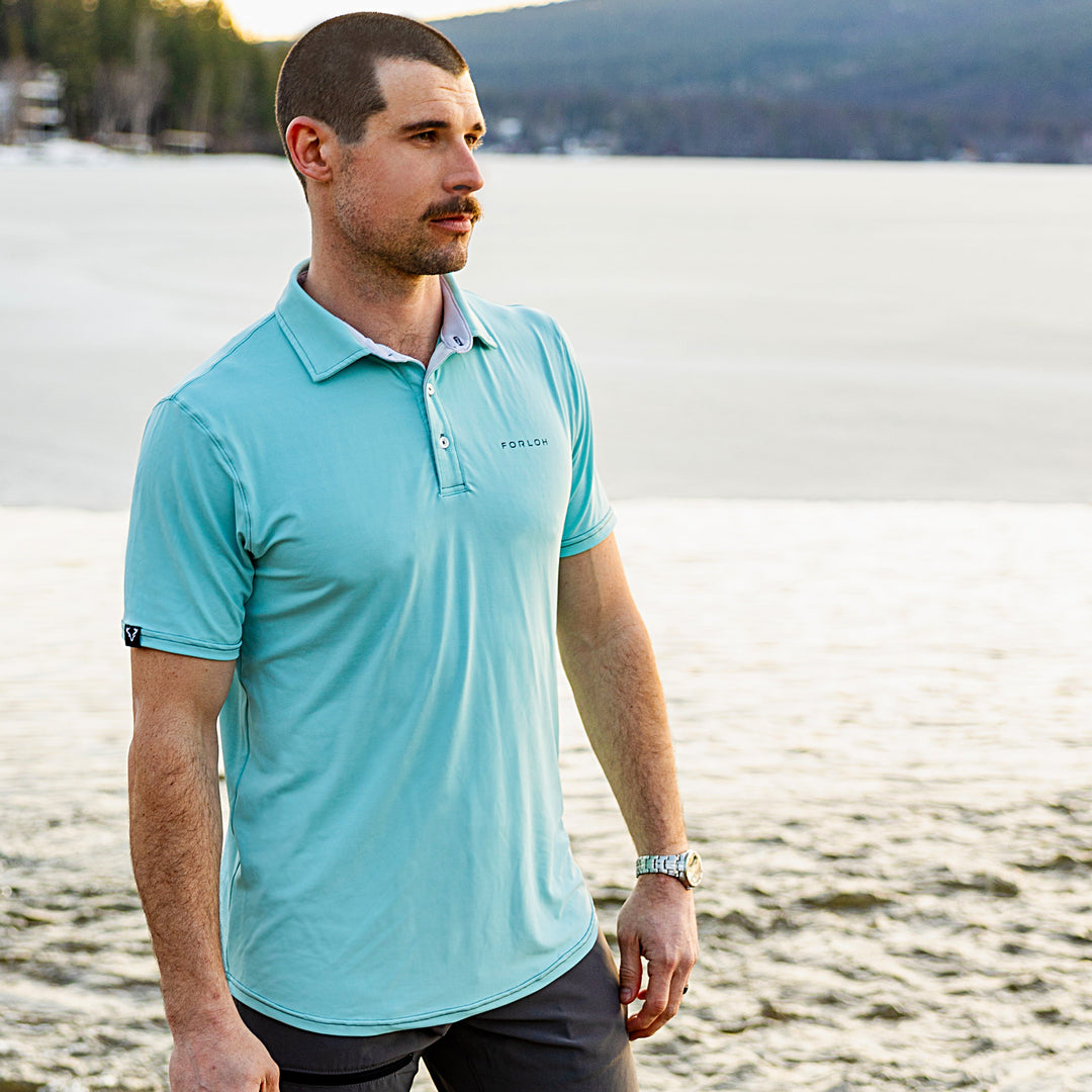 Men's Brrr® Pro Performance Polo