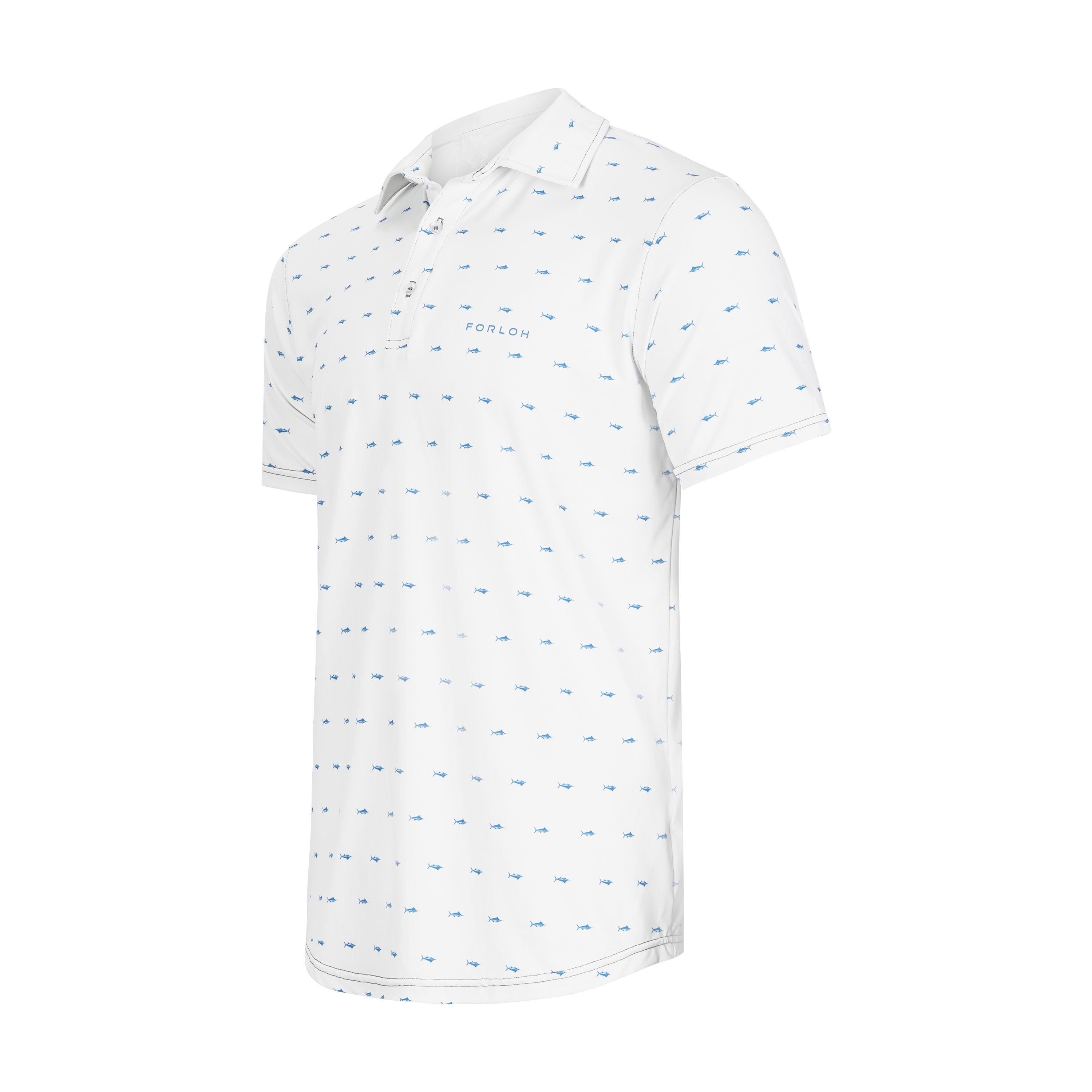 SolAir UPF Polo Shirt - FORLOH