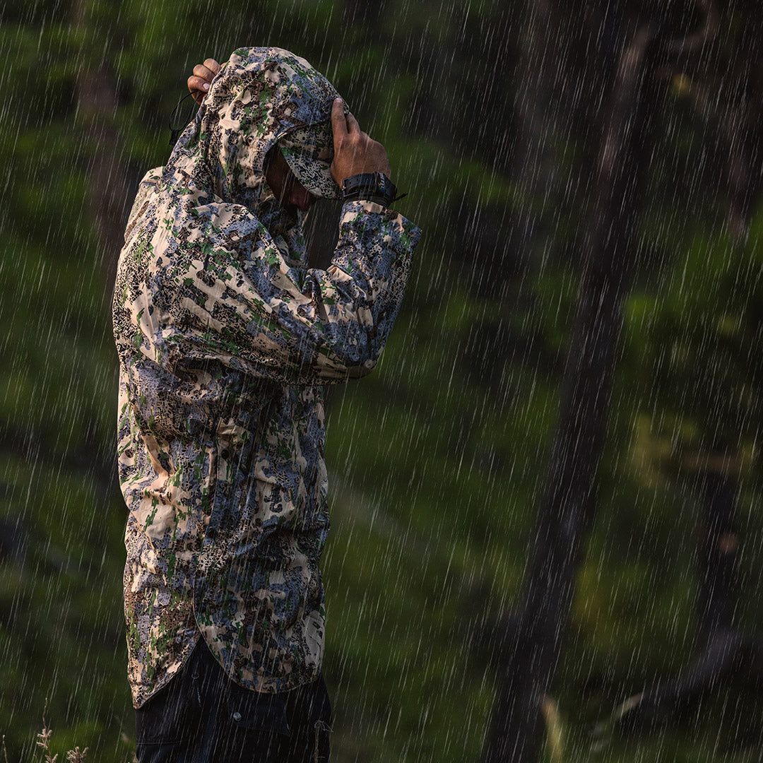 Ultralight Waterproof Rain Poncho - FORLOH