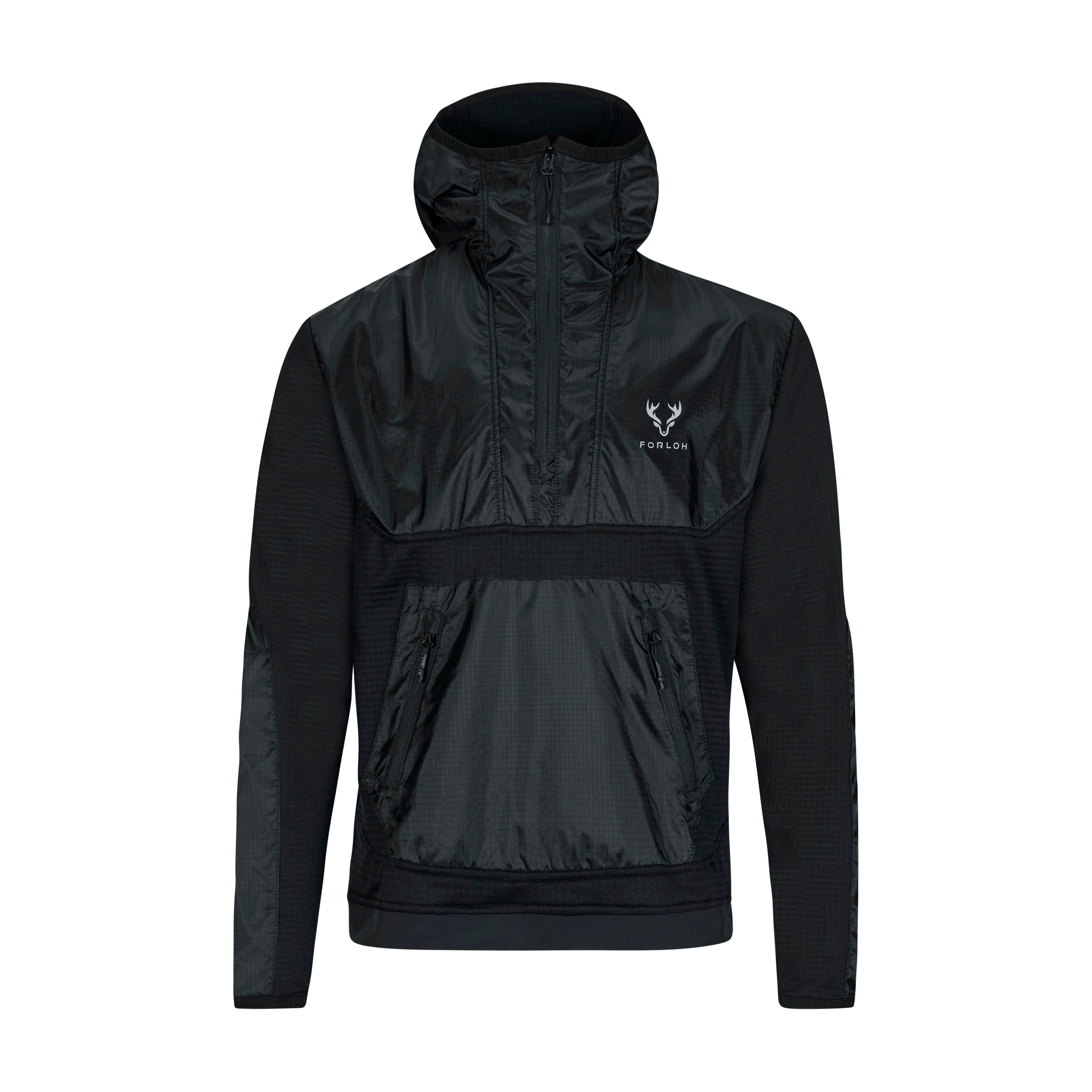 Men's Raider Polartec® Power Grid™ Hybrid Anorak - FORLOH