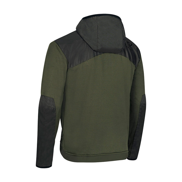 Men’s Polartec® Power Grid™ Anorak - FORLOH