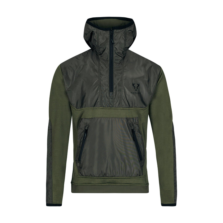 Men’s Polartec® Power Grid™ Anorak - FORLOH