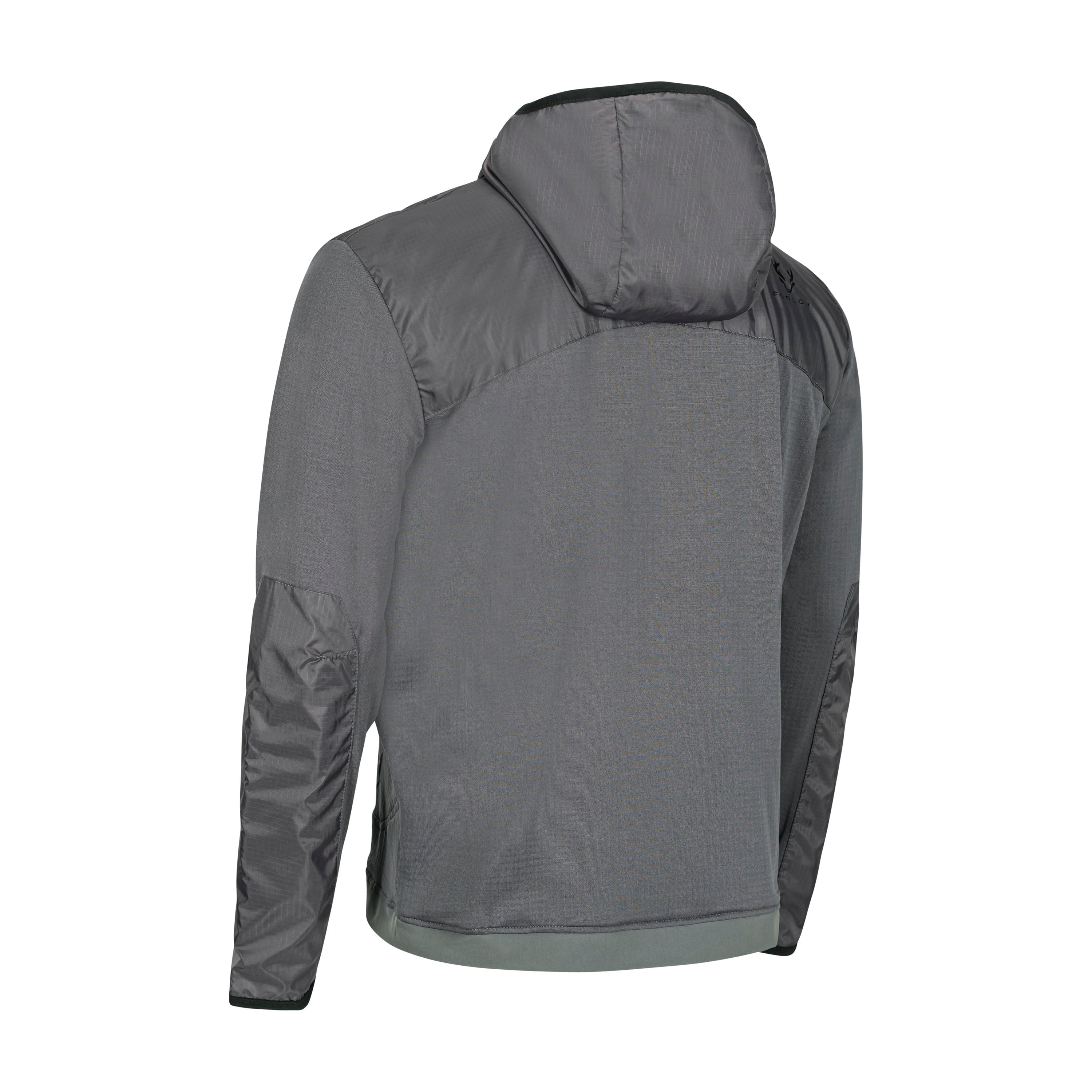 Men's Raider Polartec® Power Grid™ Hybrid Anorak - FORLOH