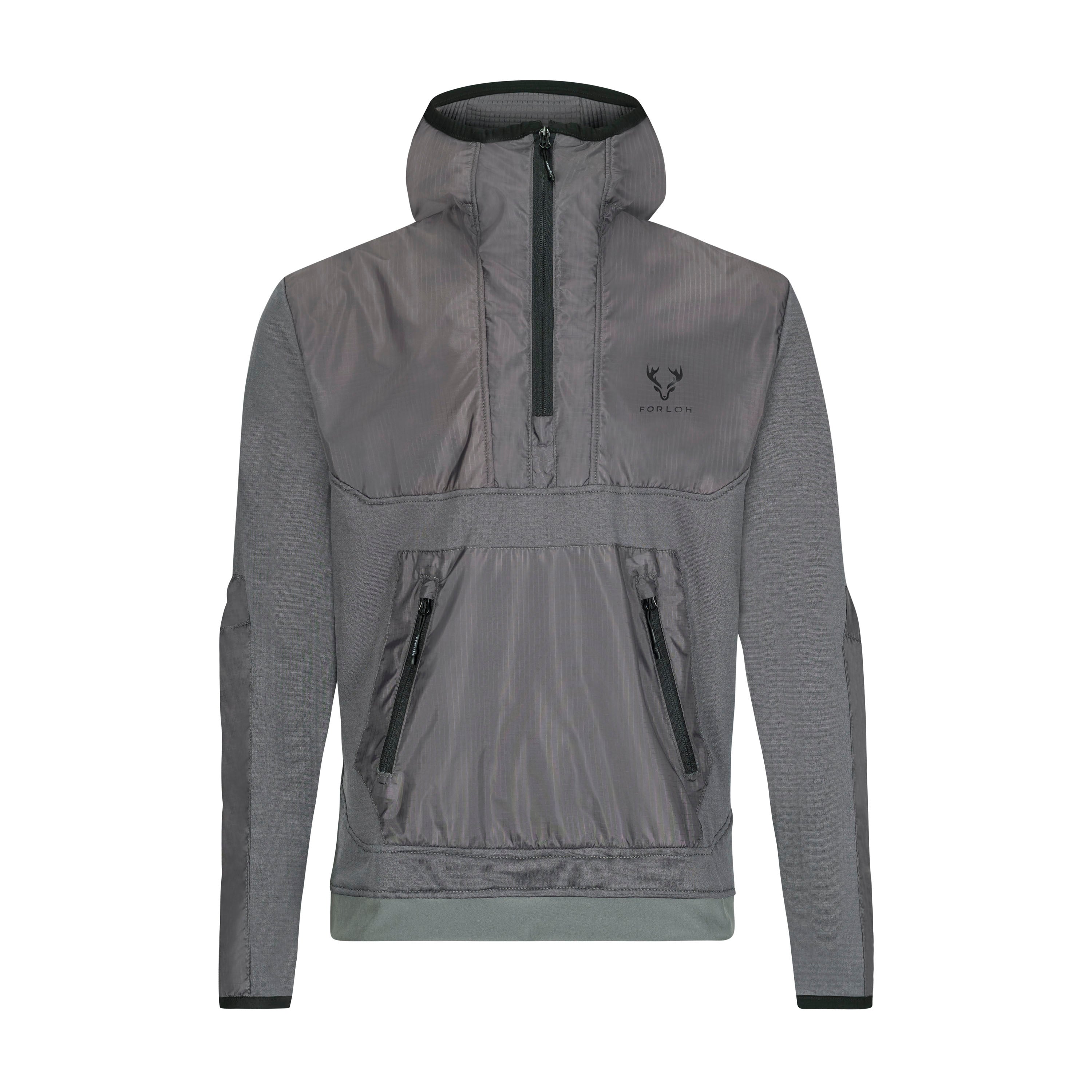 Men's Raider Polartec® Power Grid™ Hybrid Anorak - FORLOH