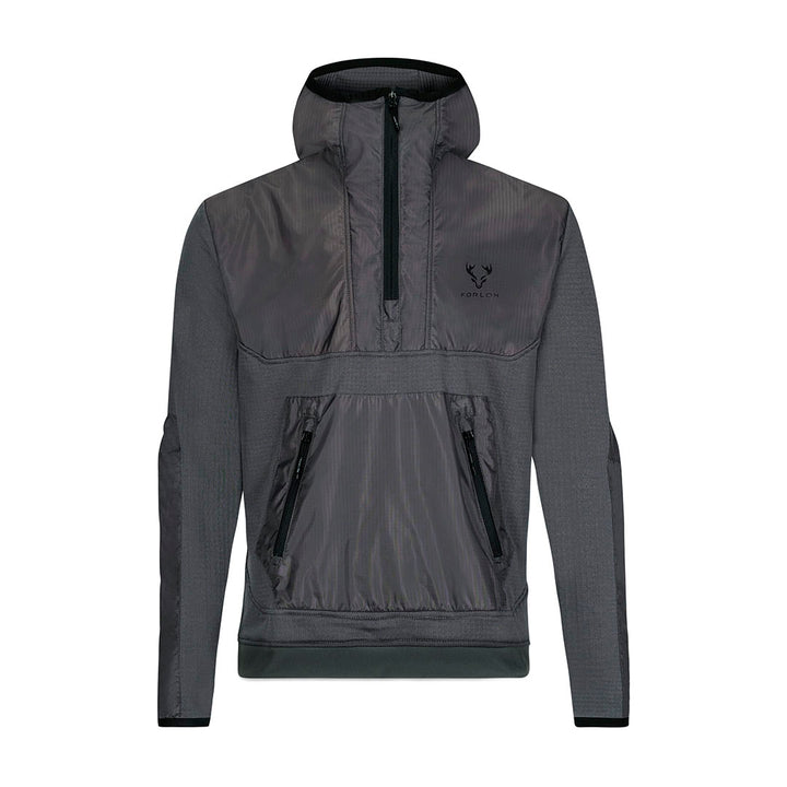 Men’s Polartec® Power Grid™ Anorak - FORLOH