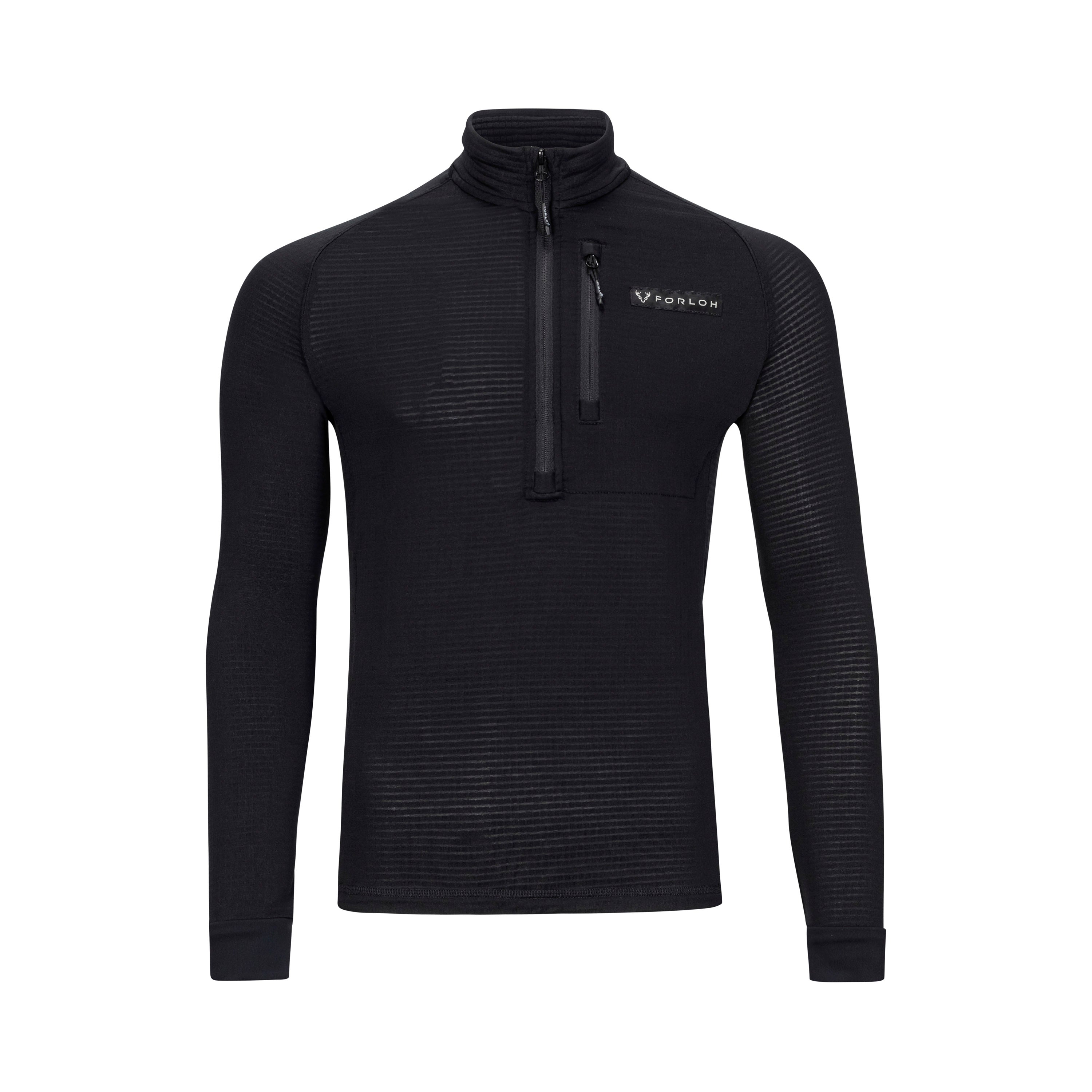 Men's Raider Polartec® Power Grid™ Half Zip - FORLOH