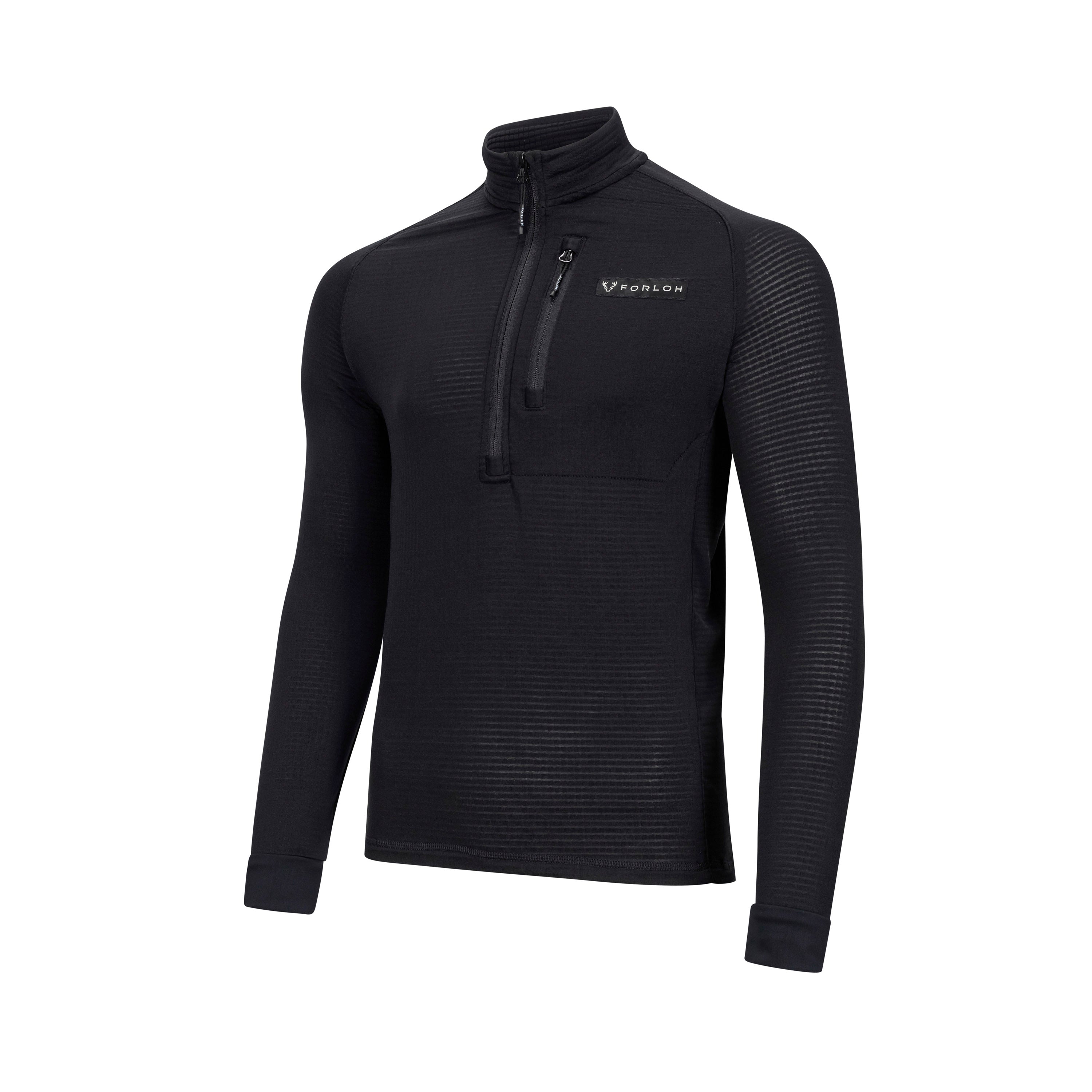 Men's Raider Polartec® Power Grid™ Half Zip - FORLOH